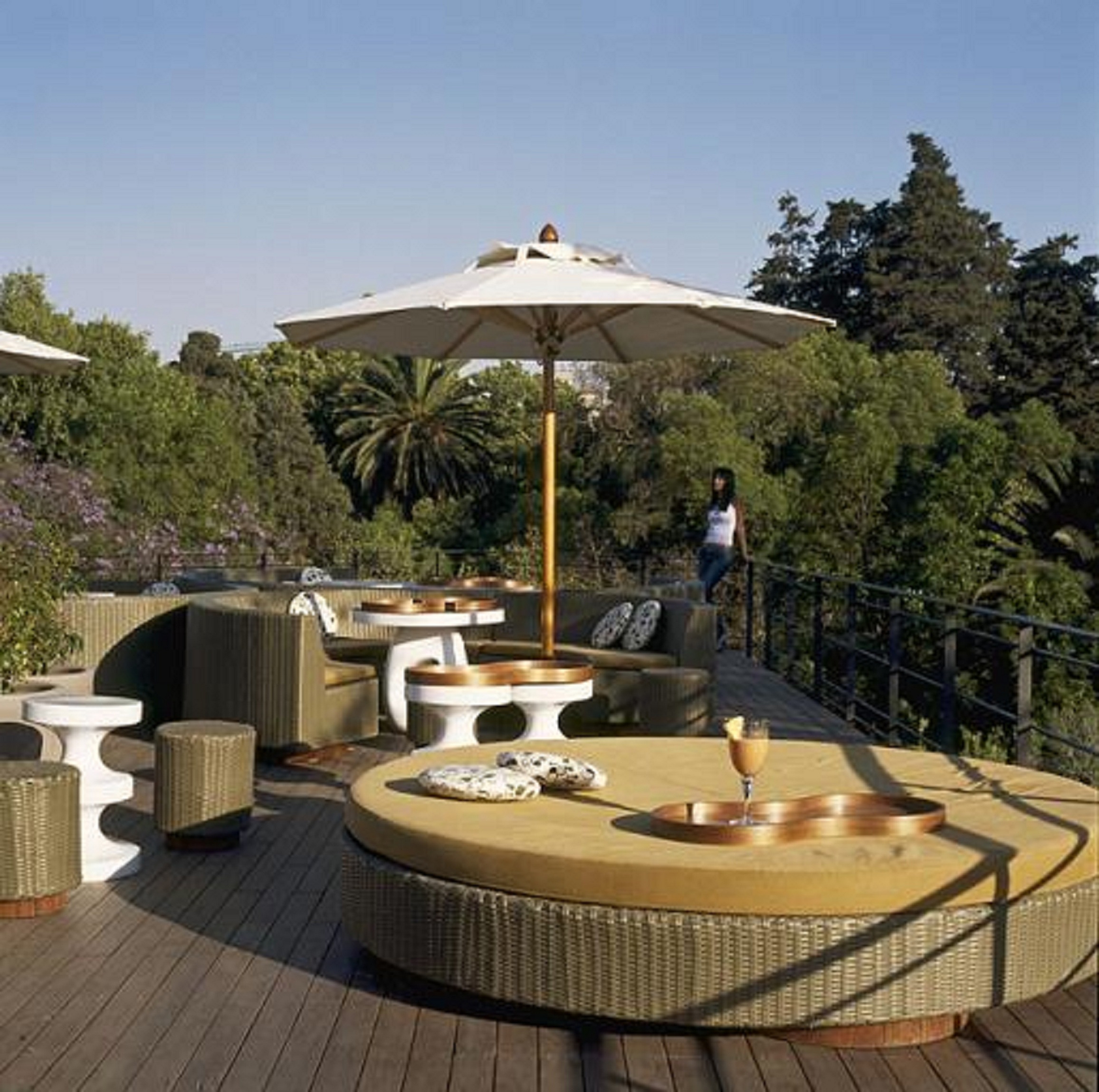 Hotel CondesaDF by null