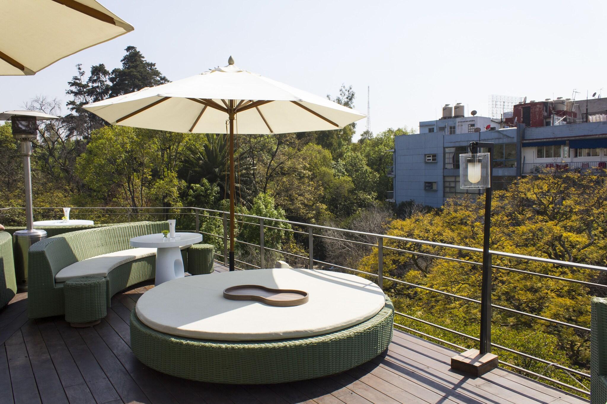 Hotel CondesaDF by null