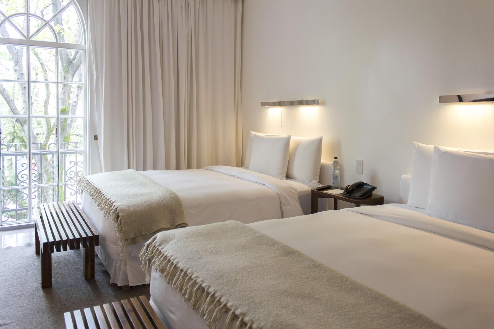 Hotel CondesaDF by null