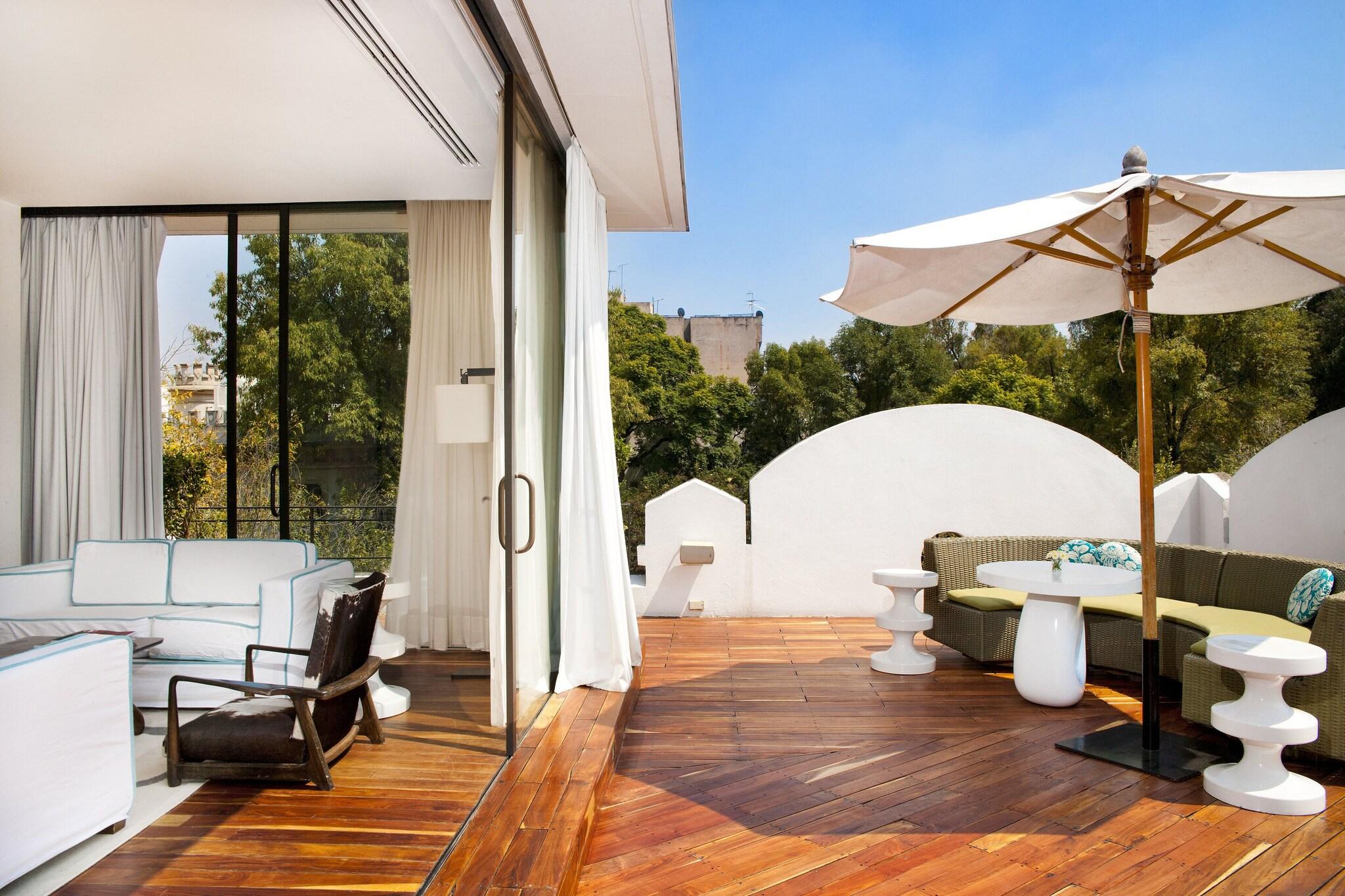 Hotel CondesaDF by null