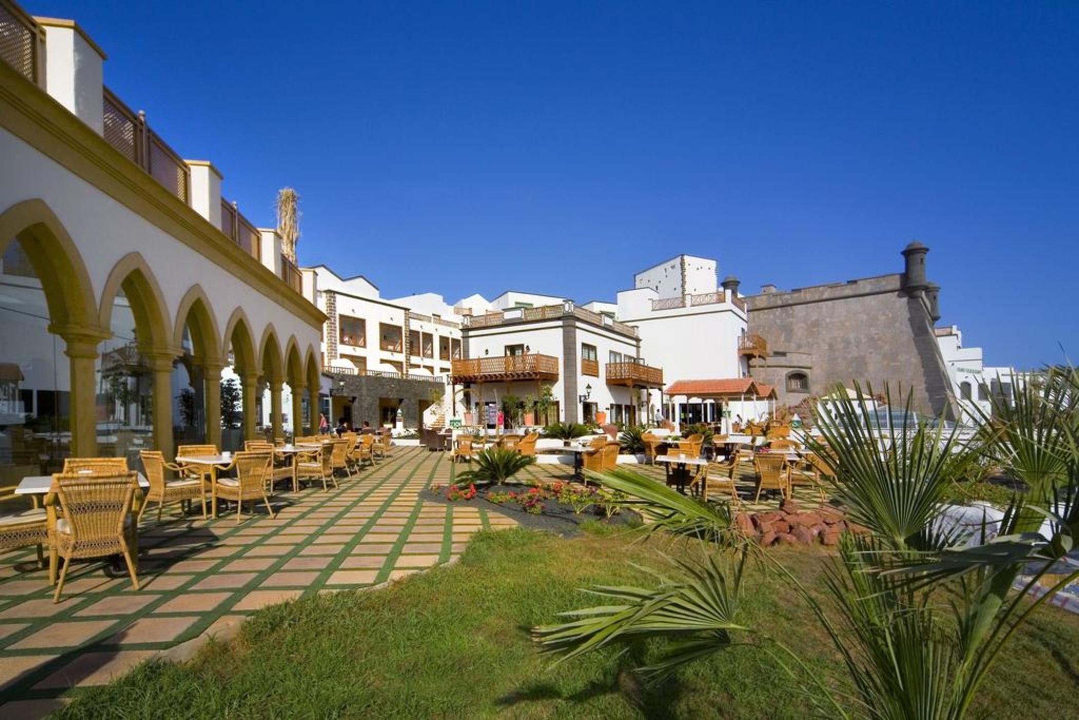 Gran Castillo Tagoro Family & Fun Playa Blanca