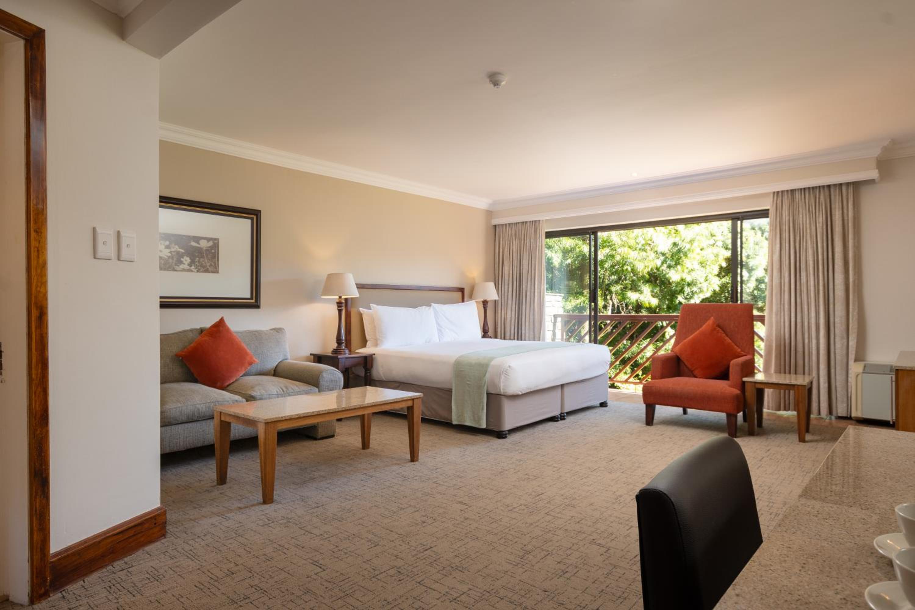 Room, executive
