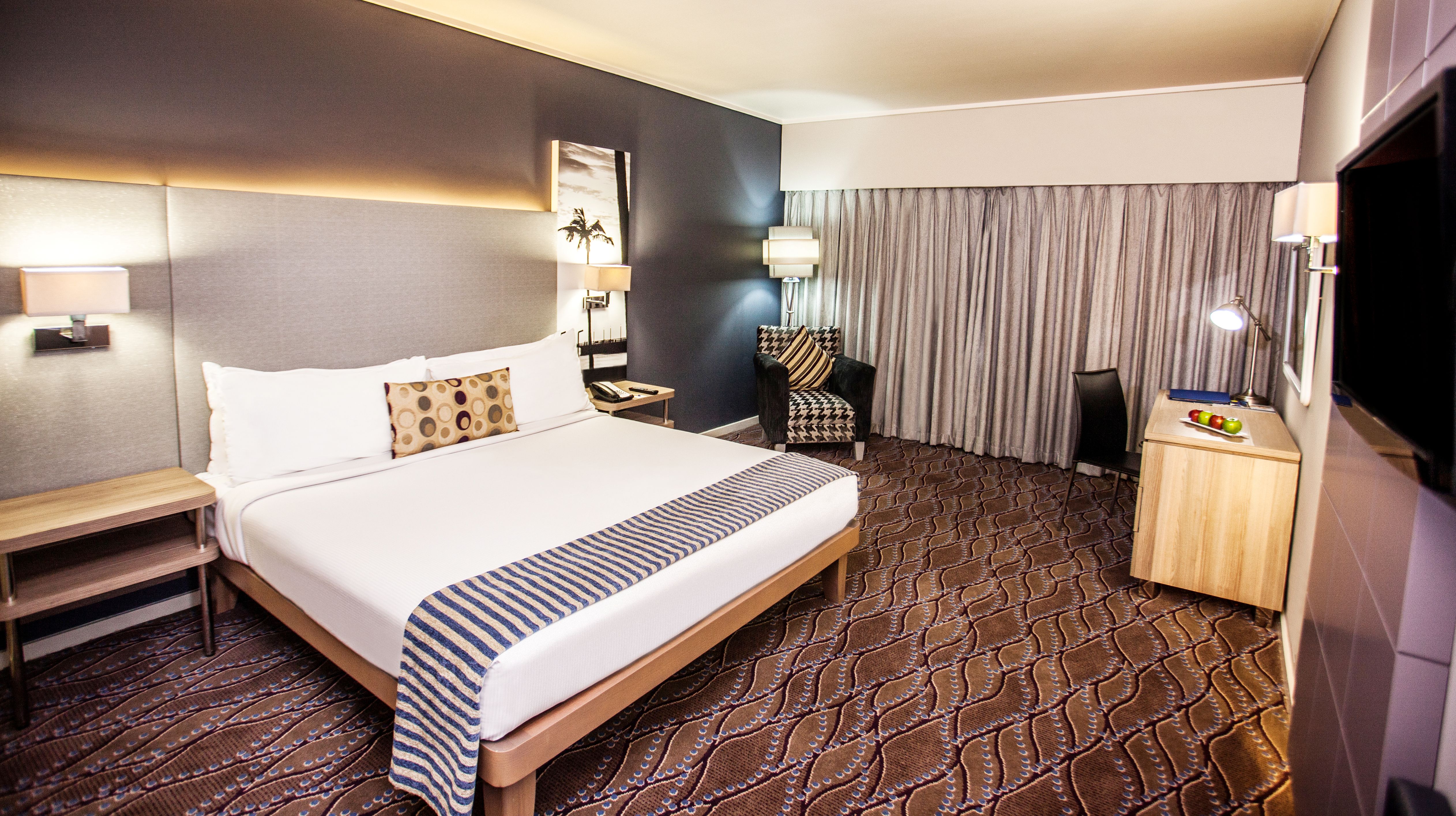 Double room, accessible