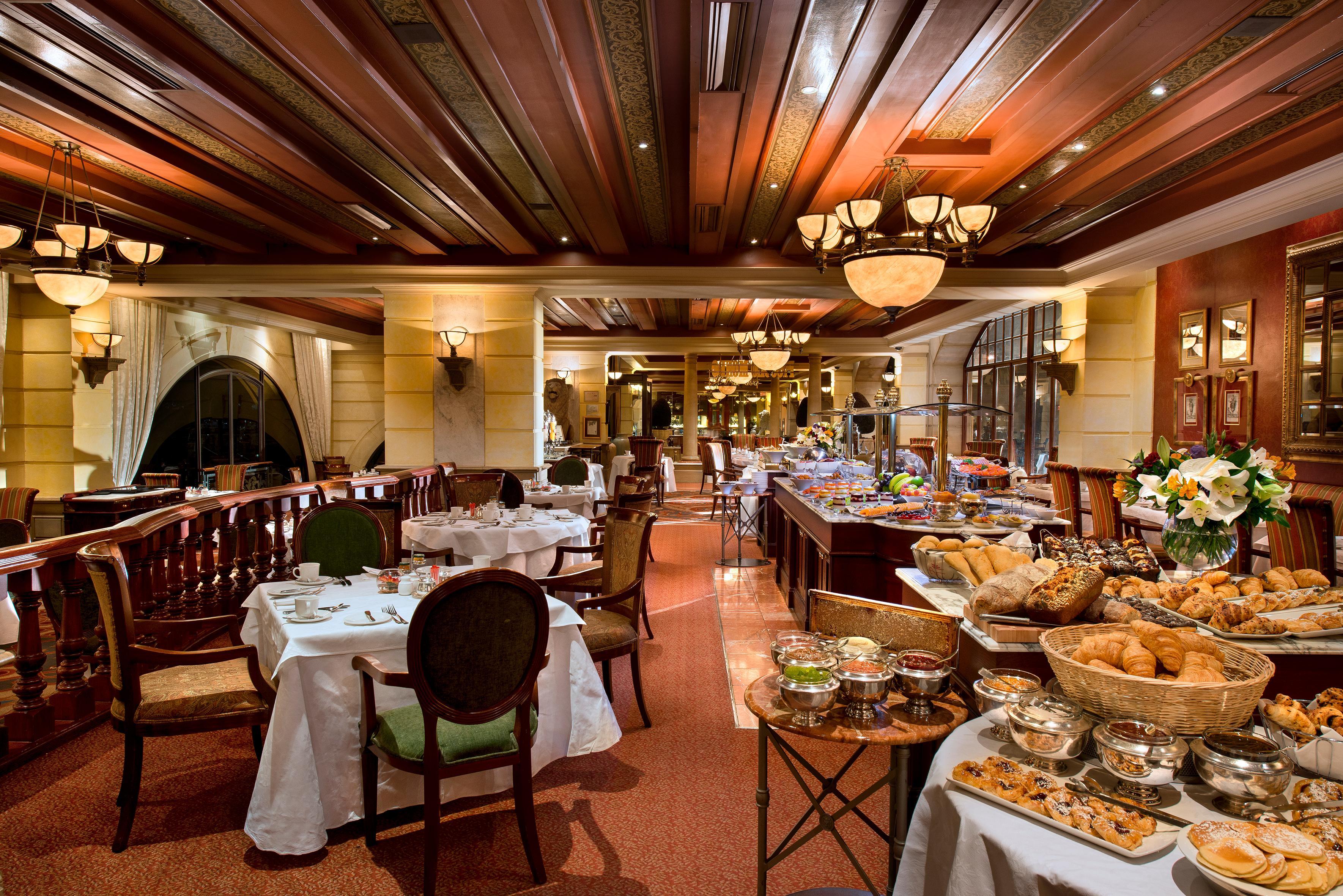 The Michelangelo Hotel