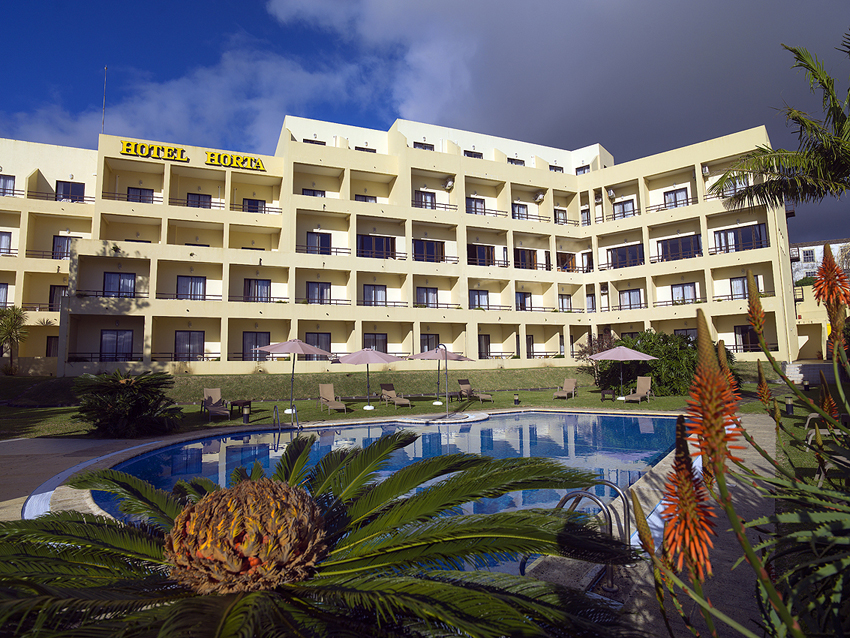 Hotel Horta image