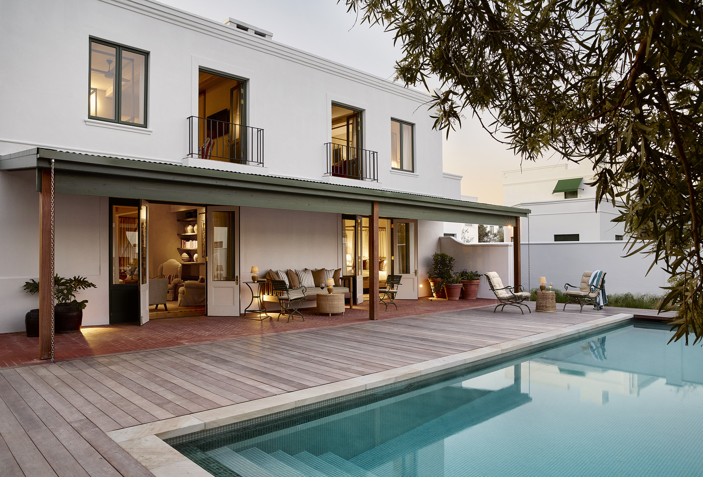 Spier Hotel by null