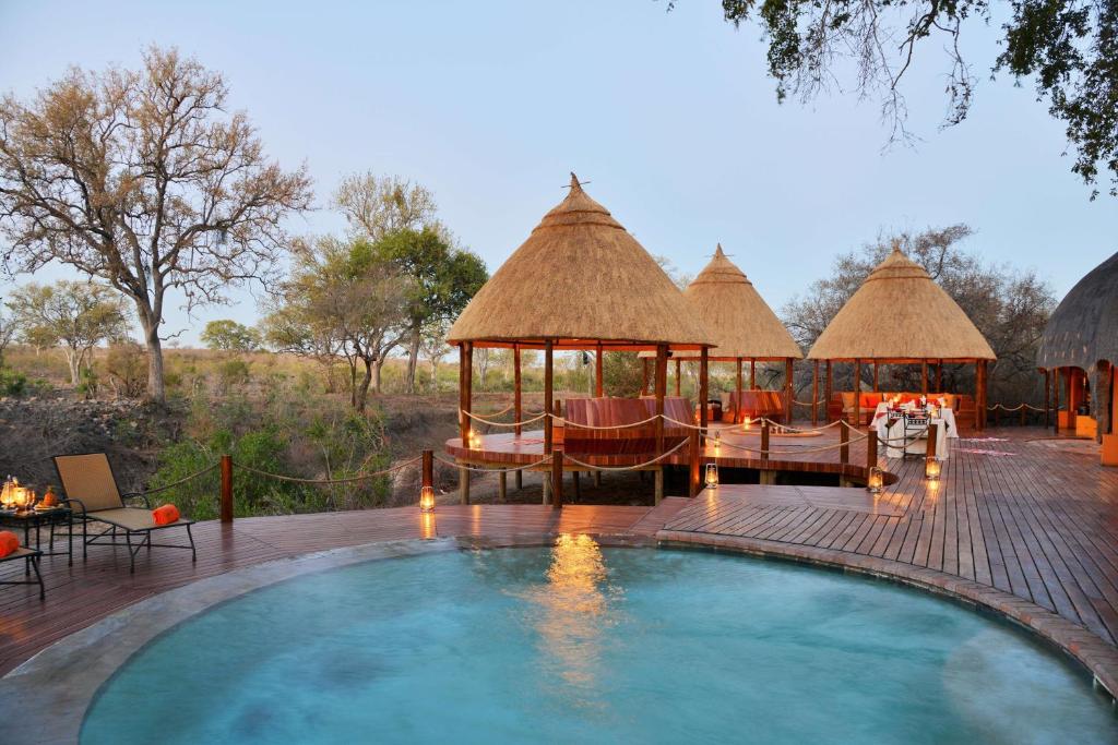 Hoyo Hoyo Safari Lodge by null