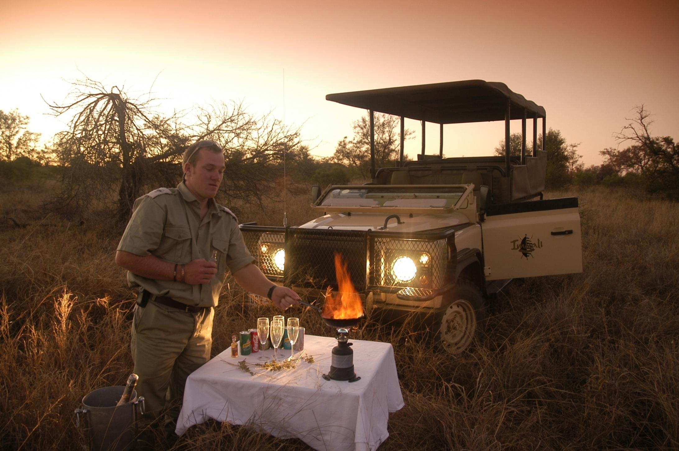 Imbali Safari Lodge by null