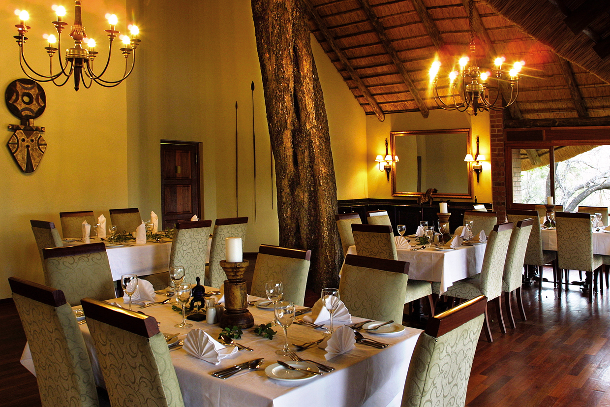 Imbali Safari Lodge by null