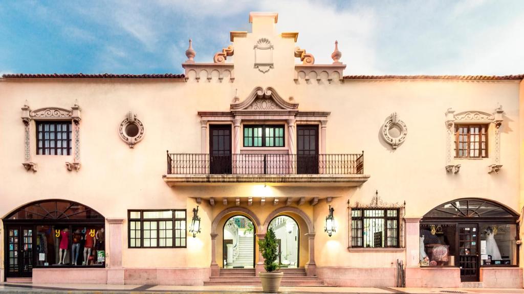 Hotel Urdiñola by null