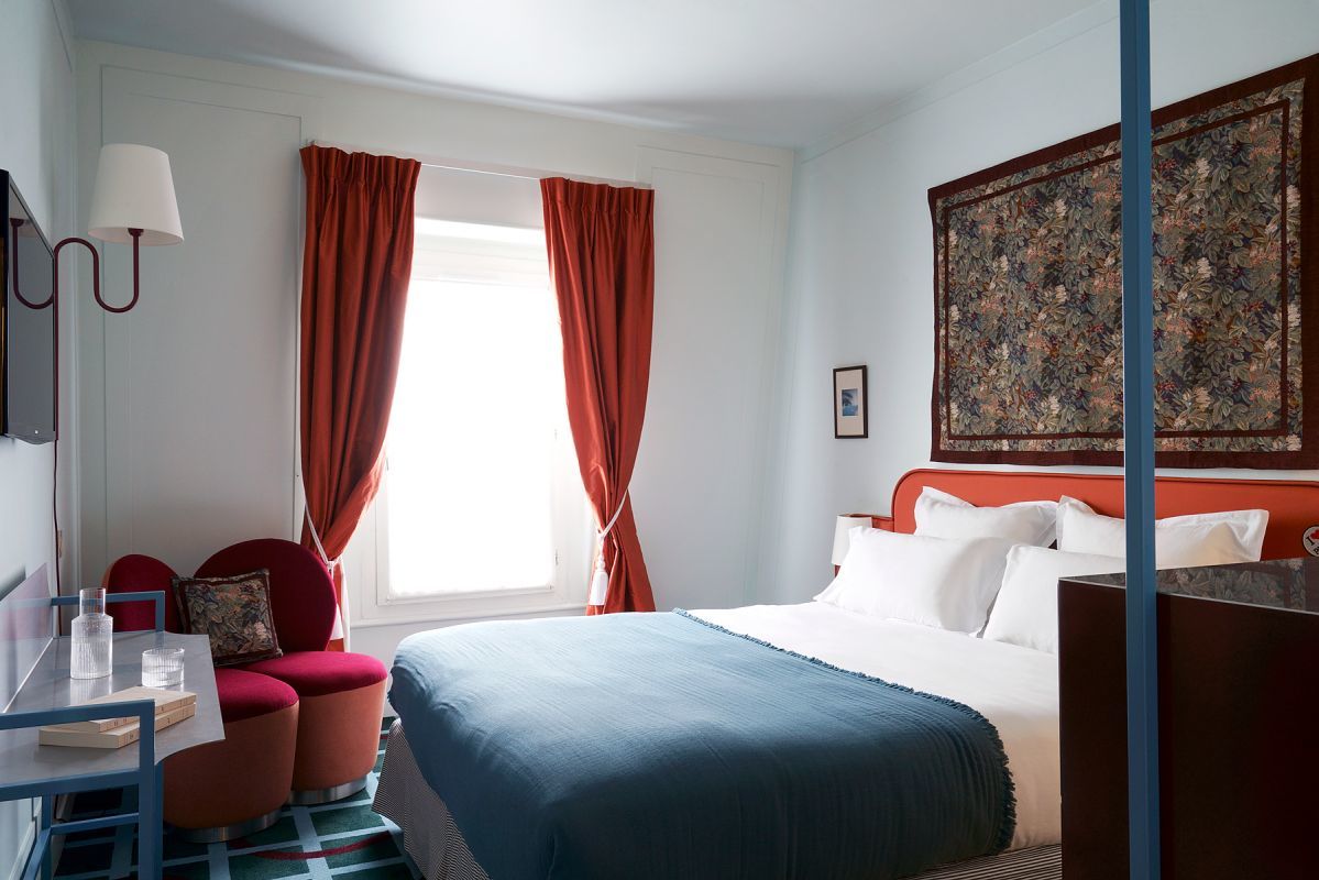Hôtel Beauregard