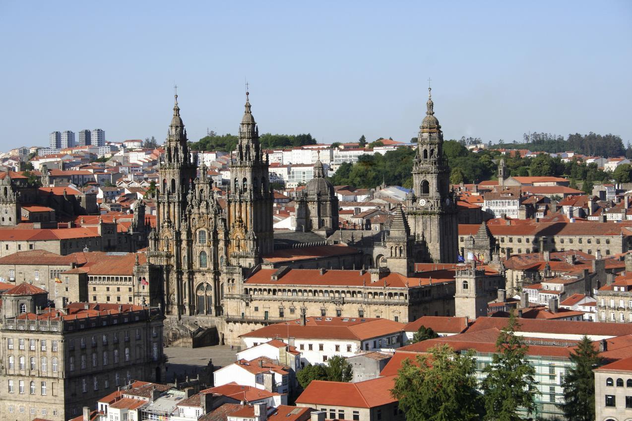 Hotel NH Collection Santiago de Compostela by null