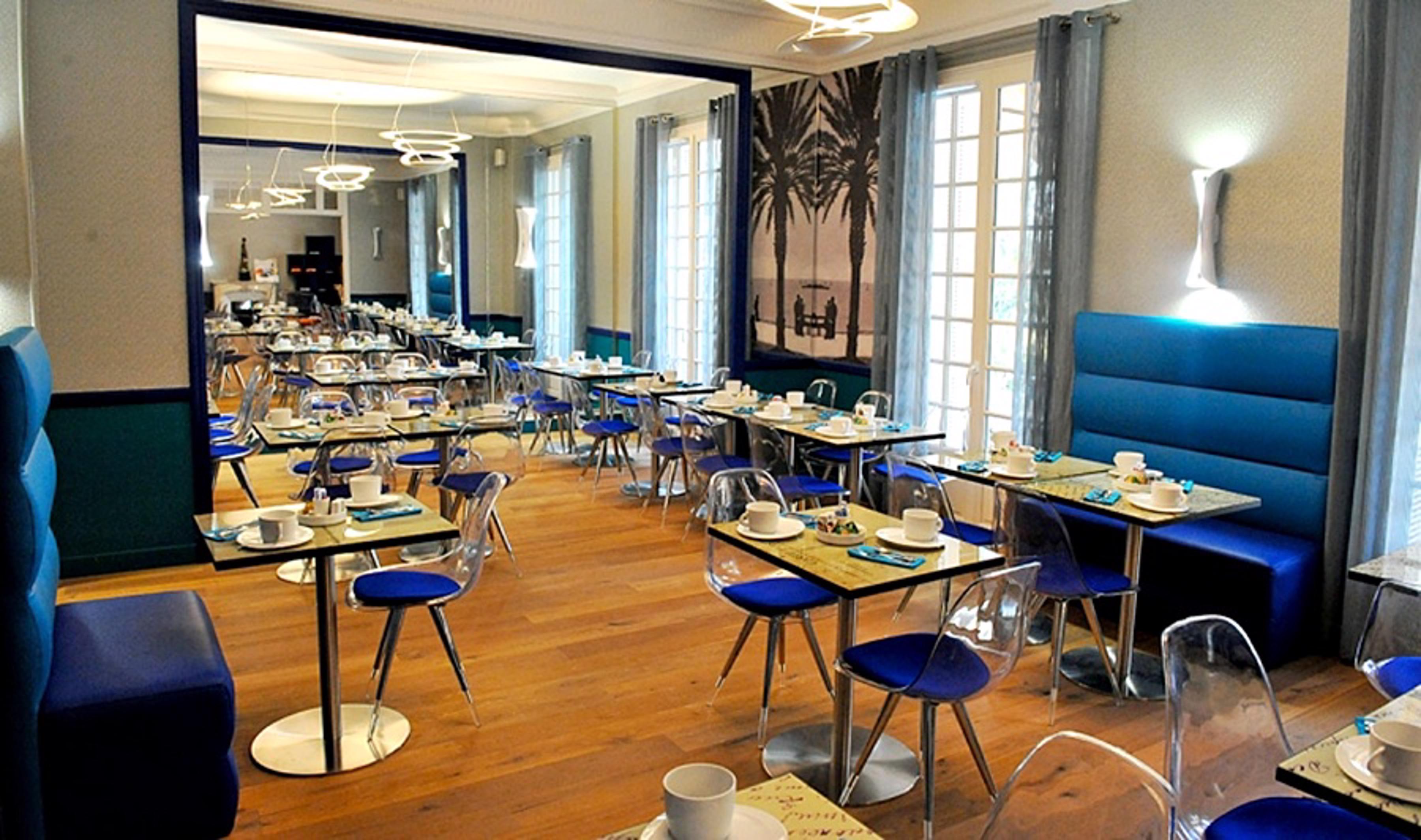 Hôtel Nice Excelsior by HappyCulture by null