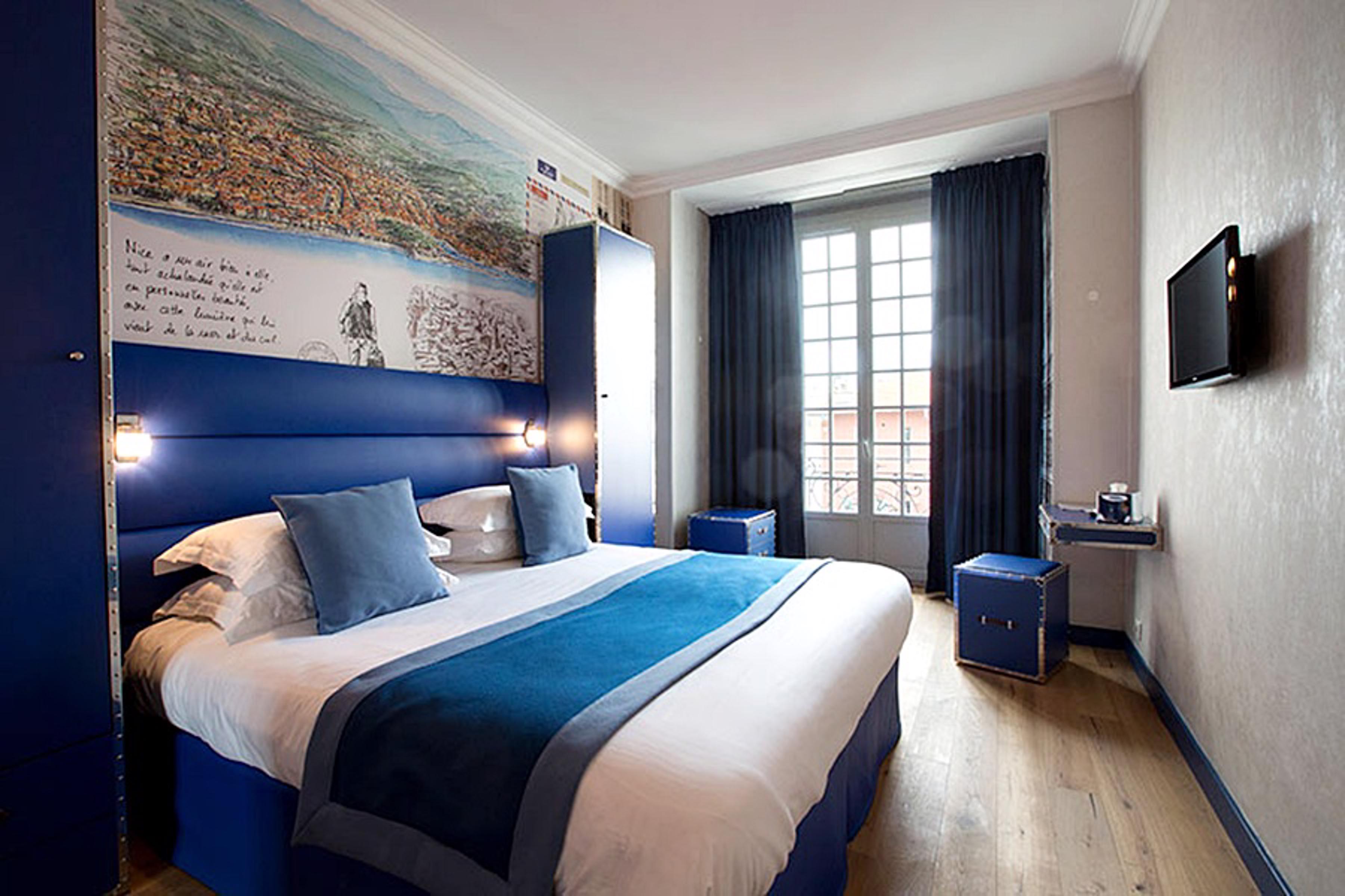 Hôtel Nice Excelsior by HappyCulture by null