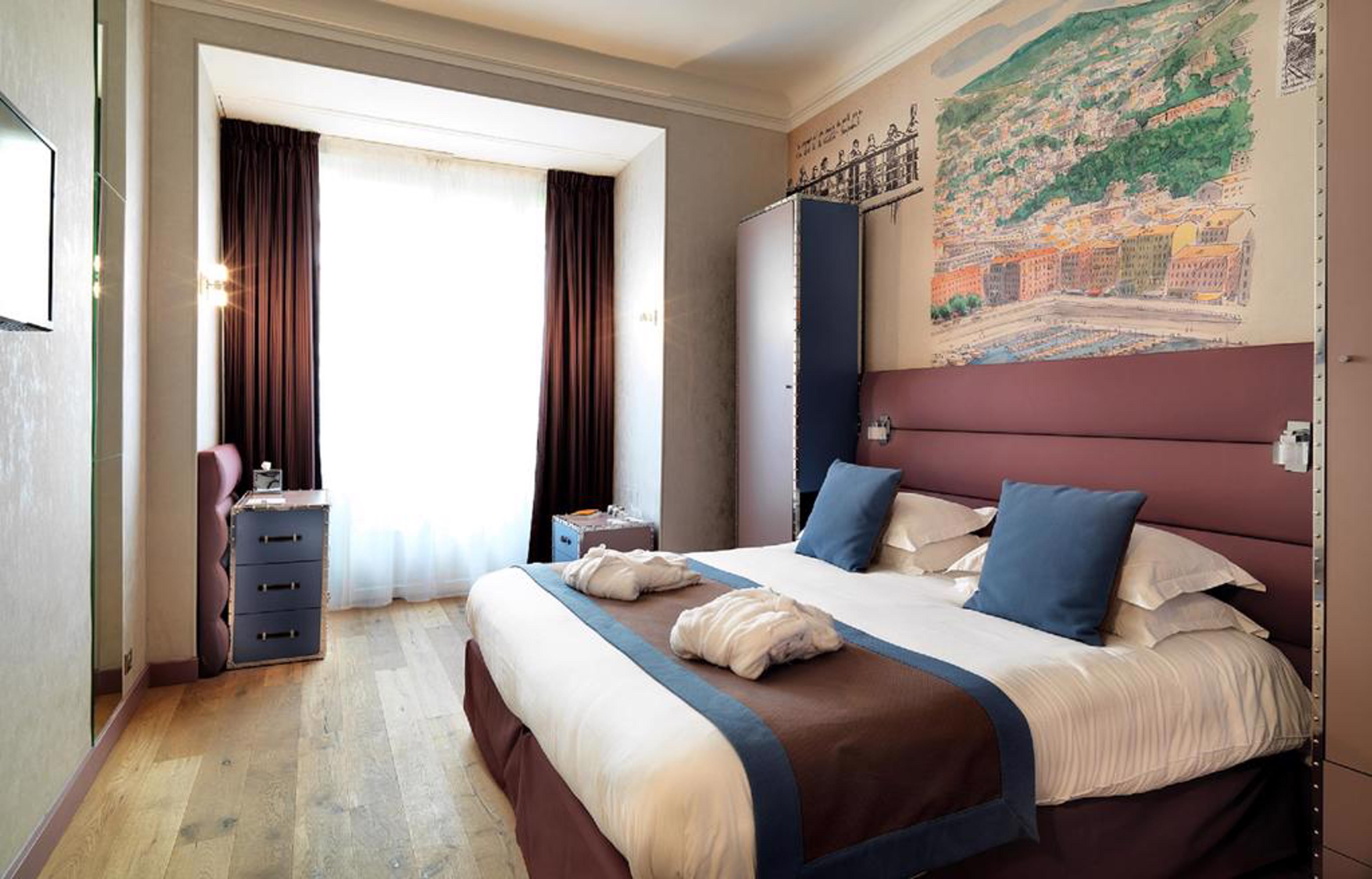 Hôtel Nice Excelsior by HappyCulture by null