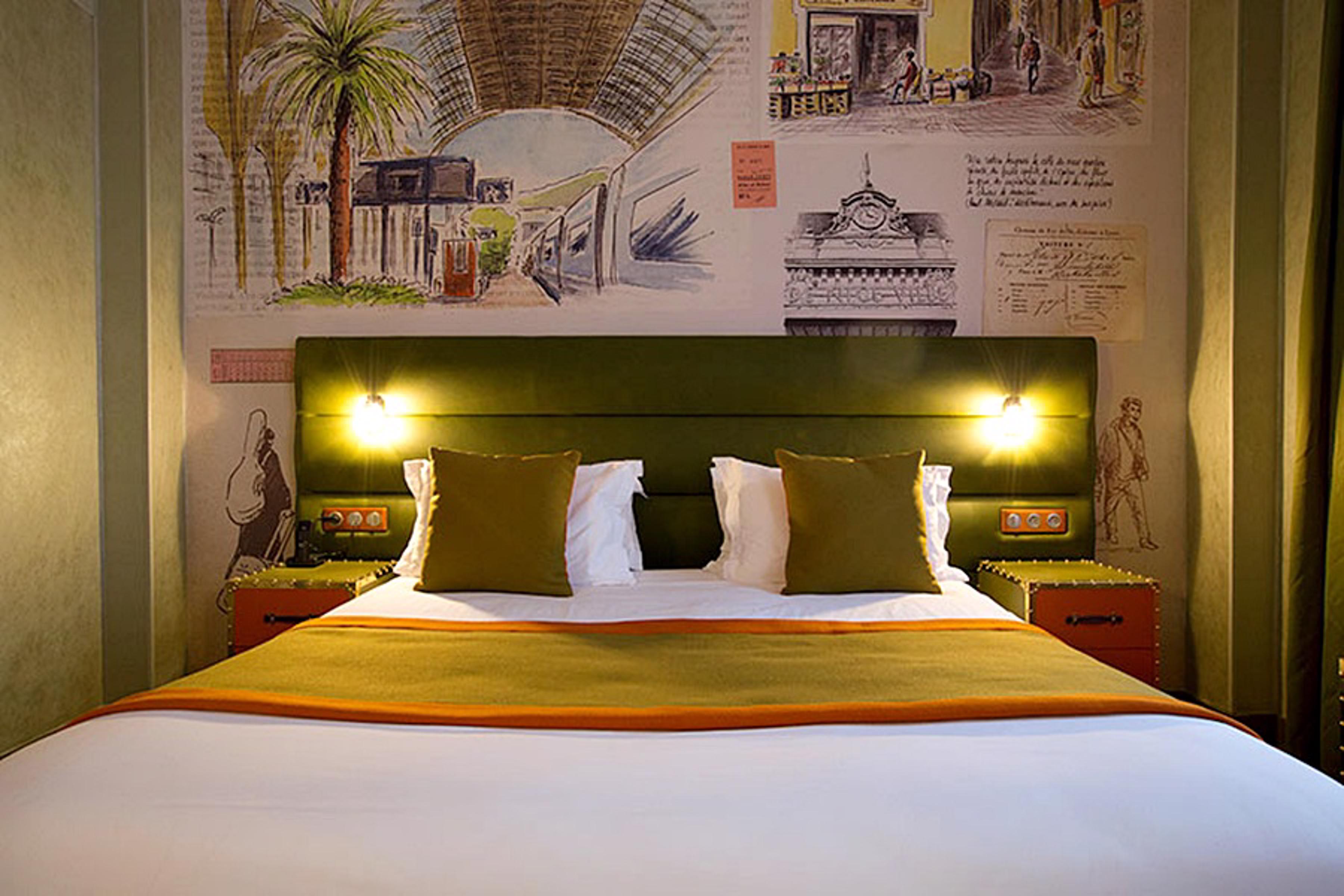 Hôtel Nice Excelsior by HappyCulture by null