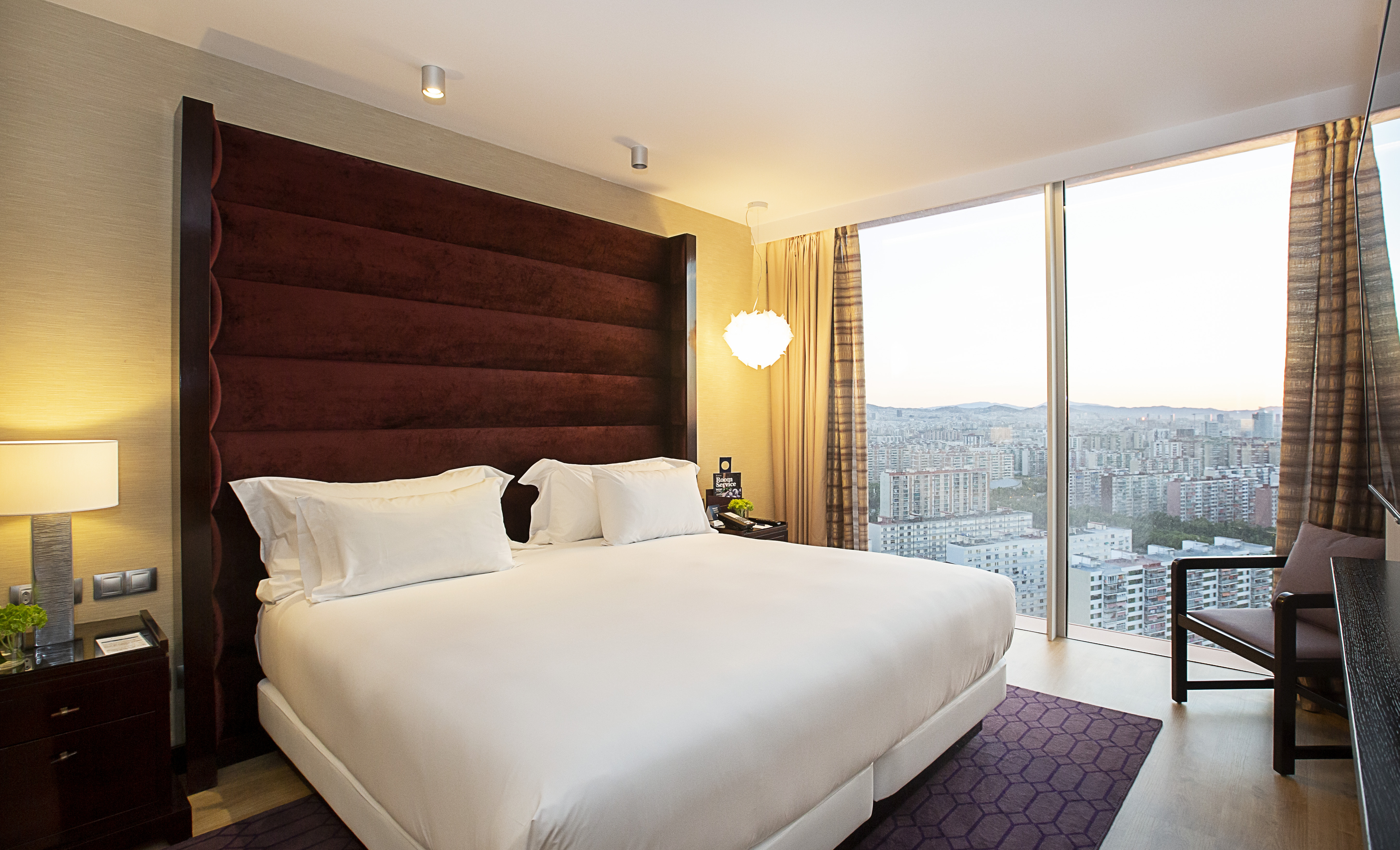 Hyatt Regency Barcelona Tower