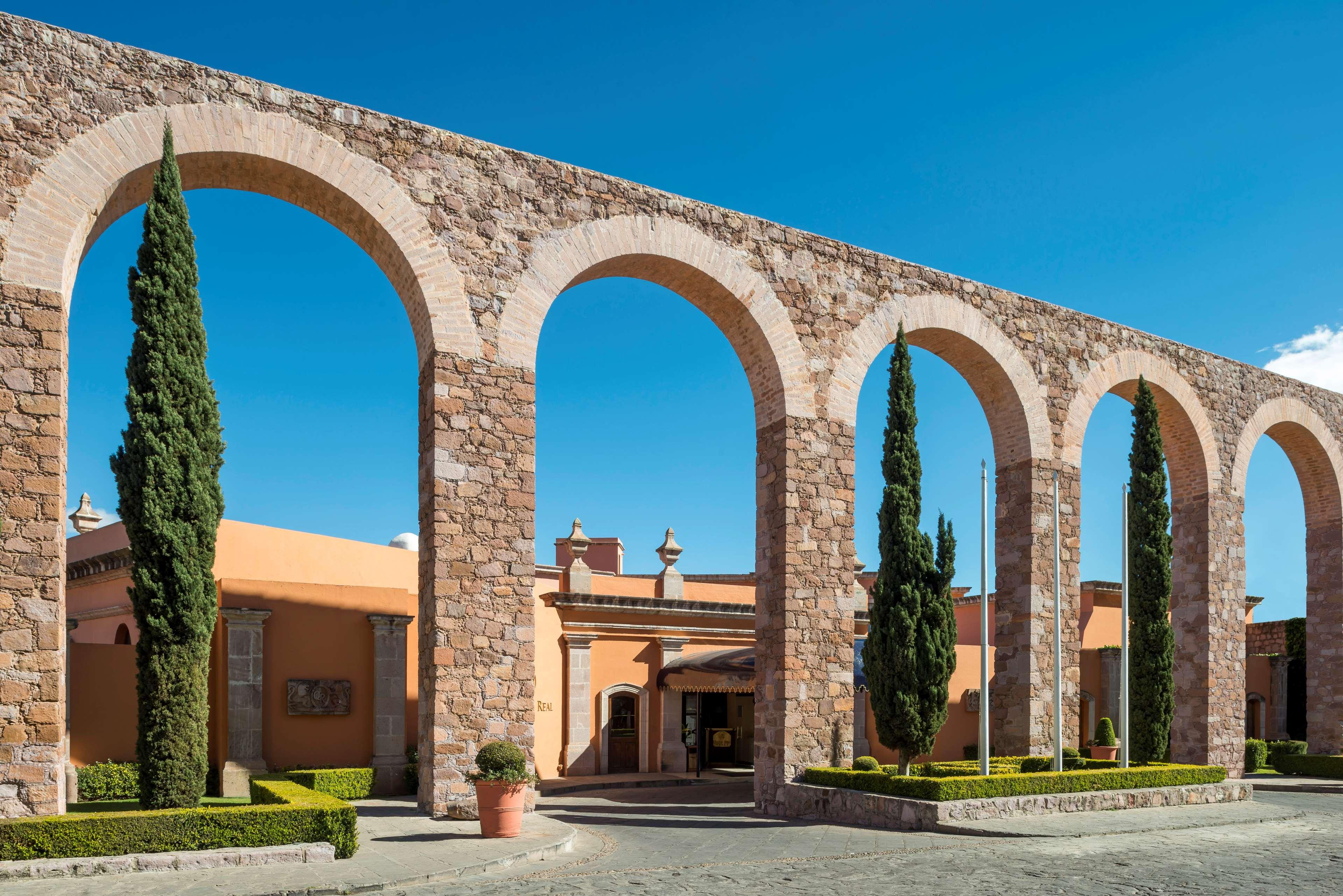 Quinta Real Zacatecas by null