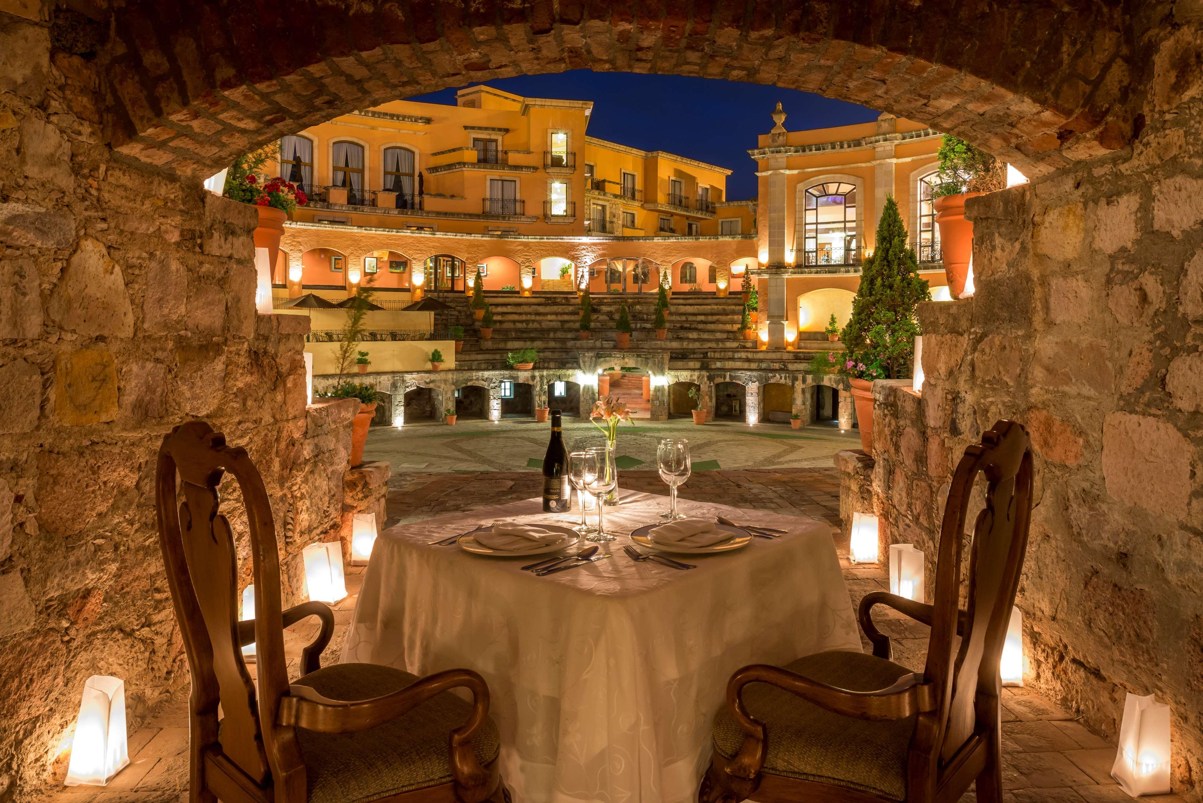 Quinta Real Zacatecas by null