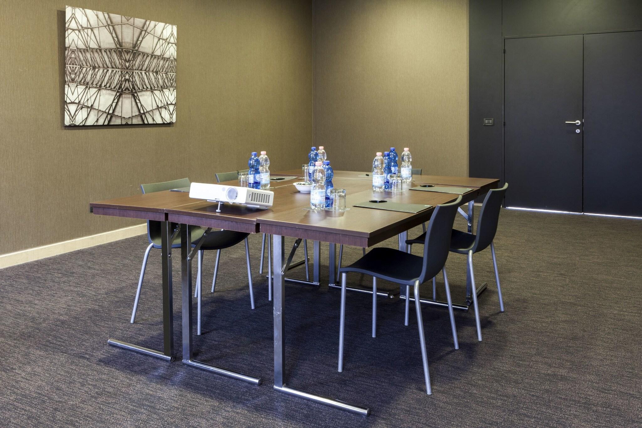 AC Hotel Bologna by null