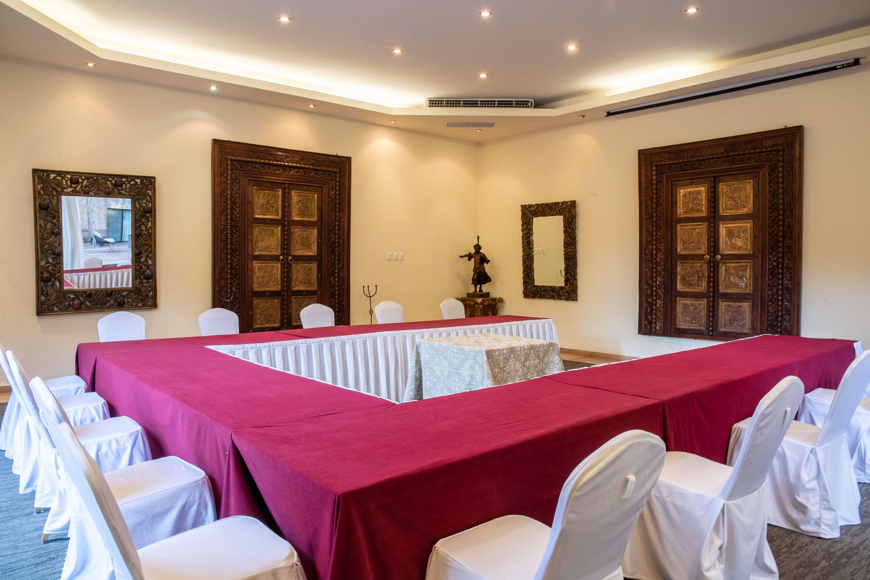 Hotel Quinta Real Guadalajara by null