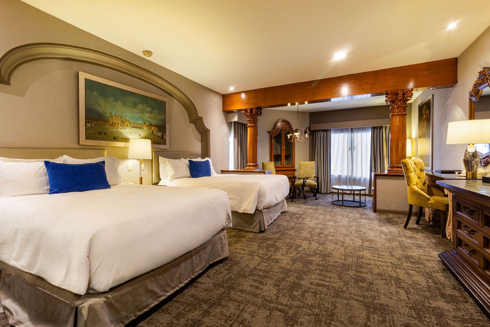 Hotel Quinta Real Guadalajara by null