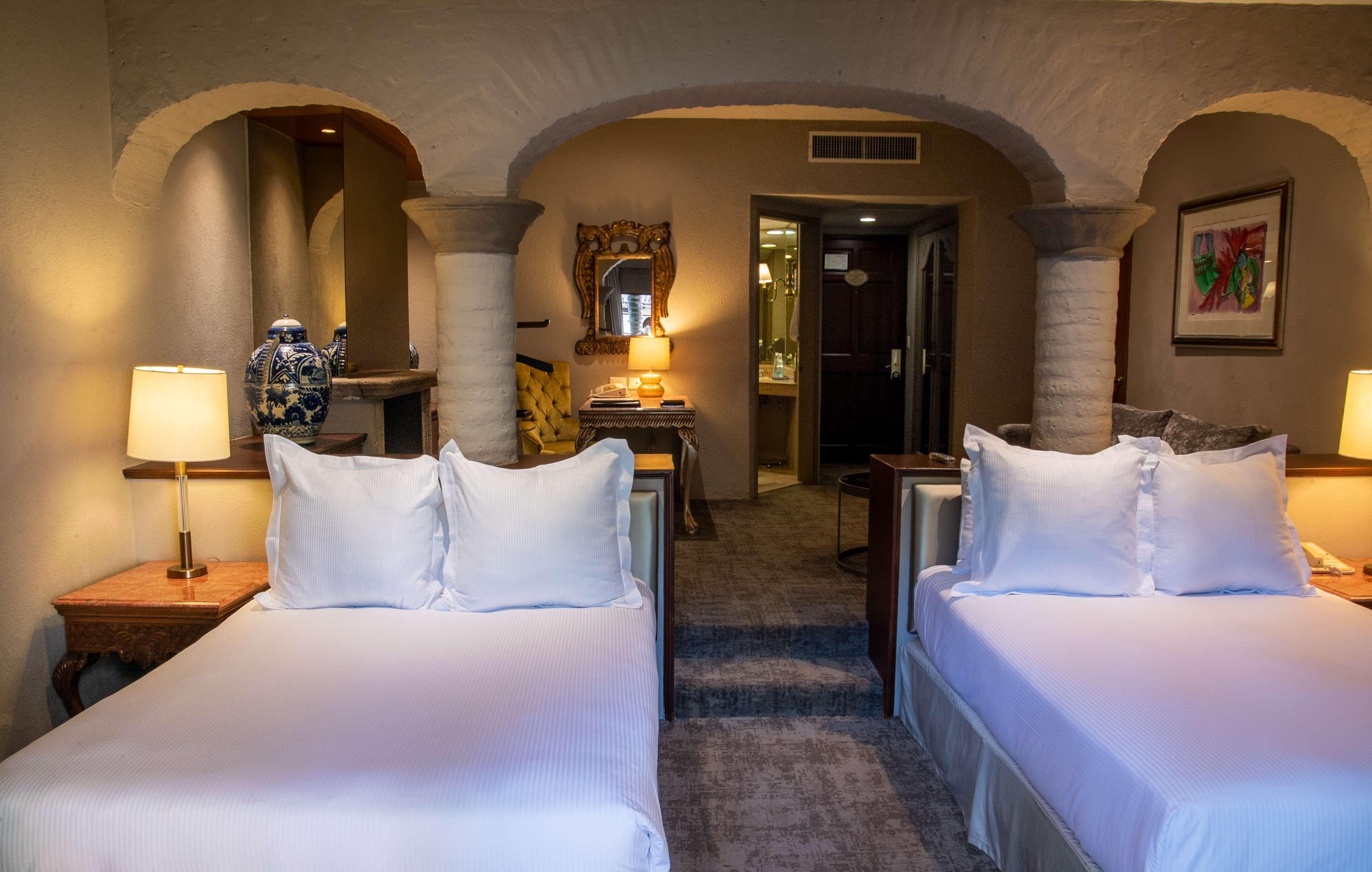 Hotel Quinta Real Guadalajara by null