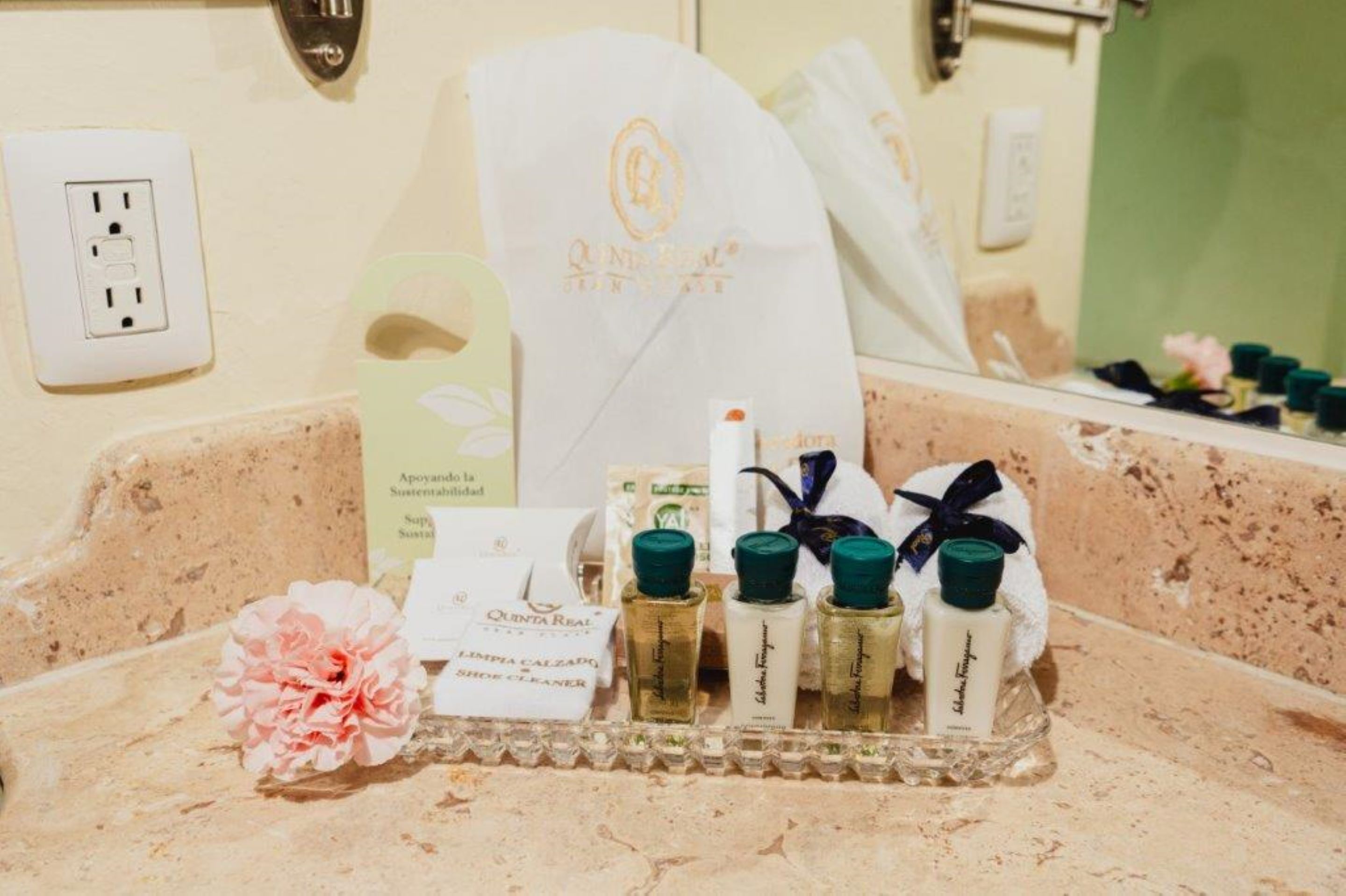 Quinta Real Huatulco by null