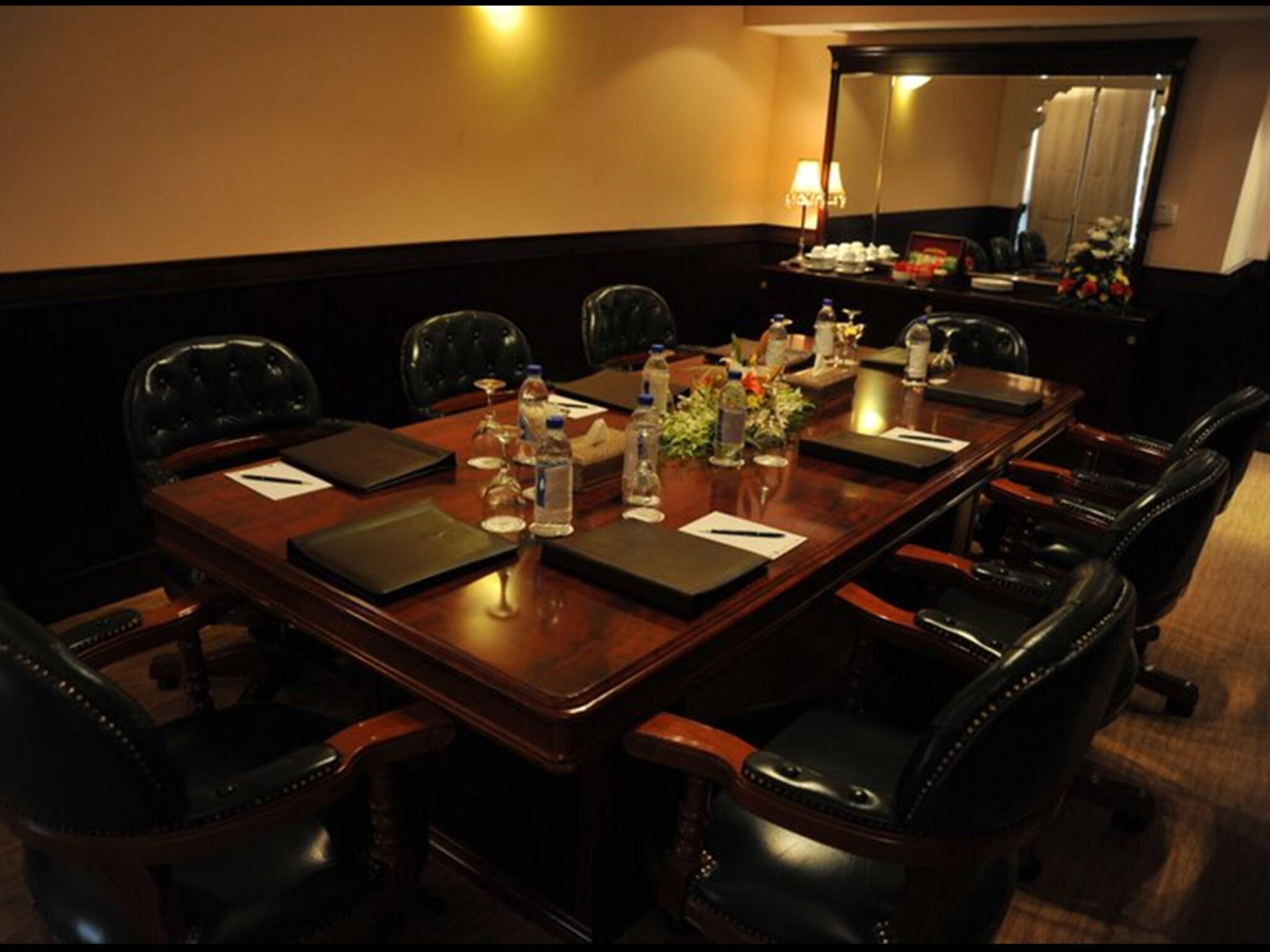 Arabian Courtyard Hotel & Spa by null