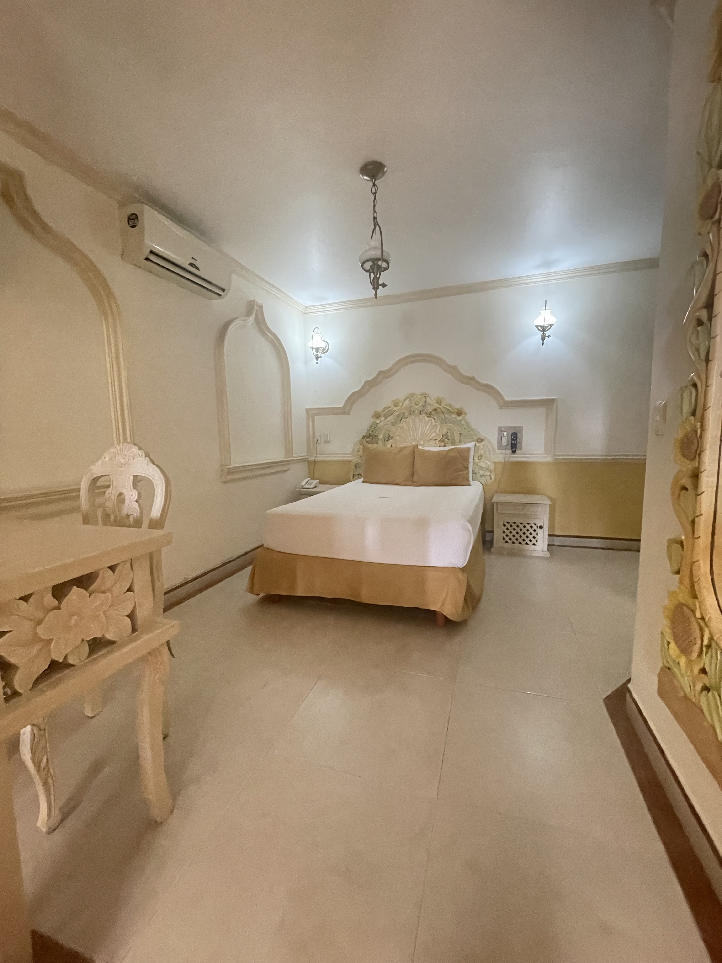Villa Las Margaritas Caxa
