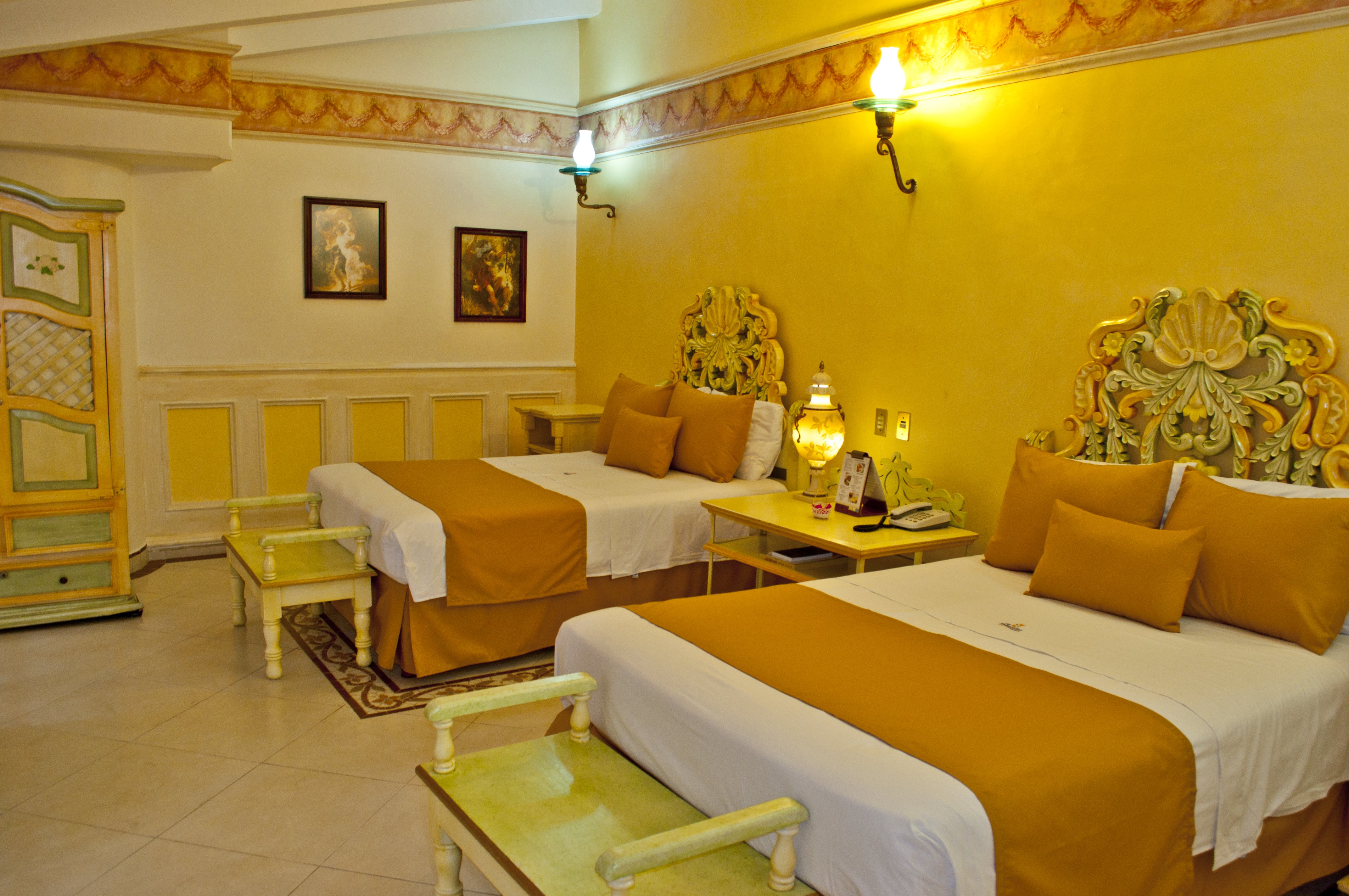 Villa Las Margaritas Centro