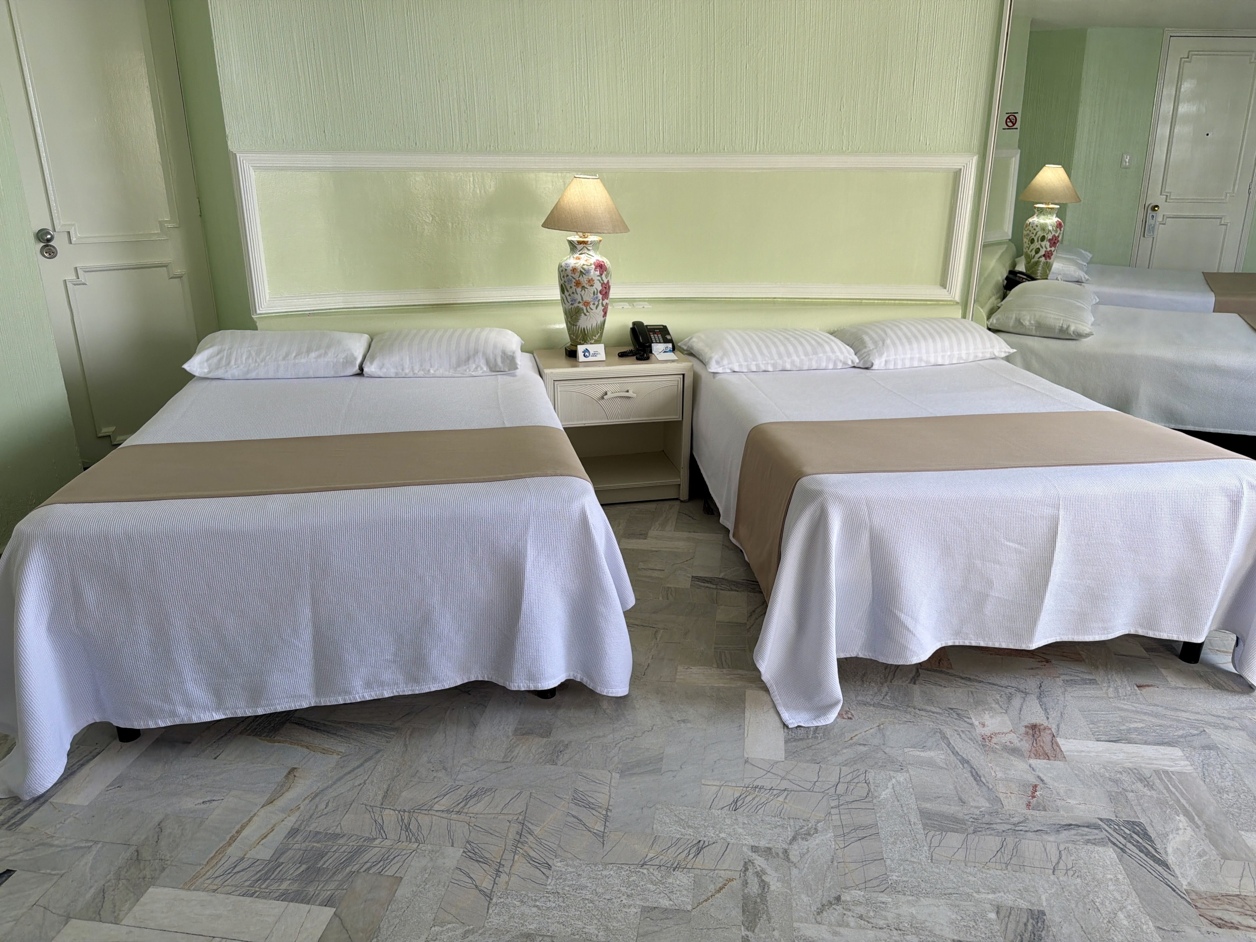 Double room