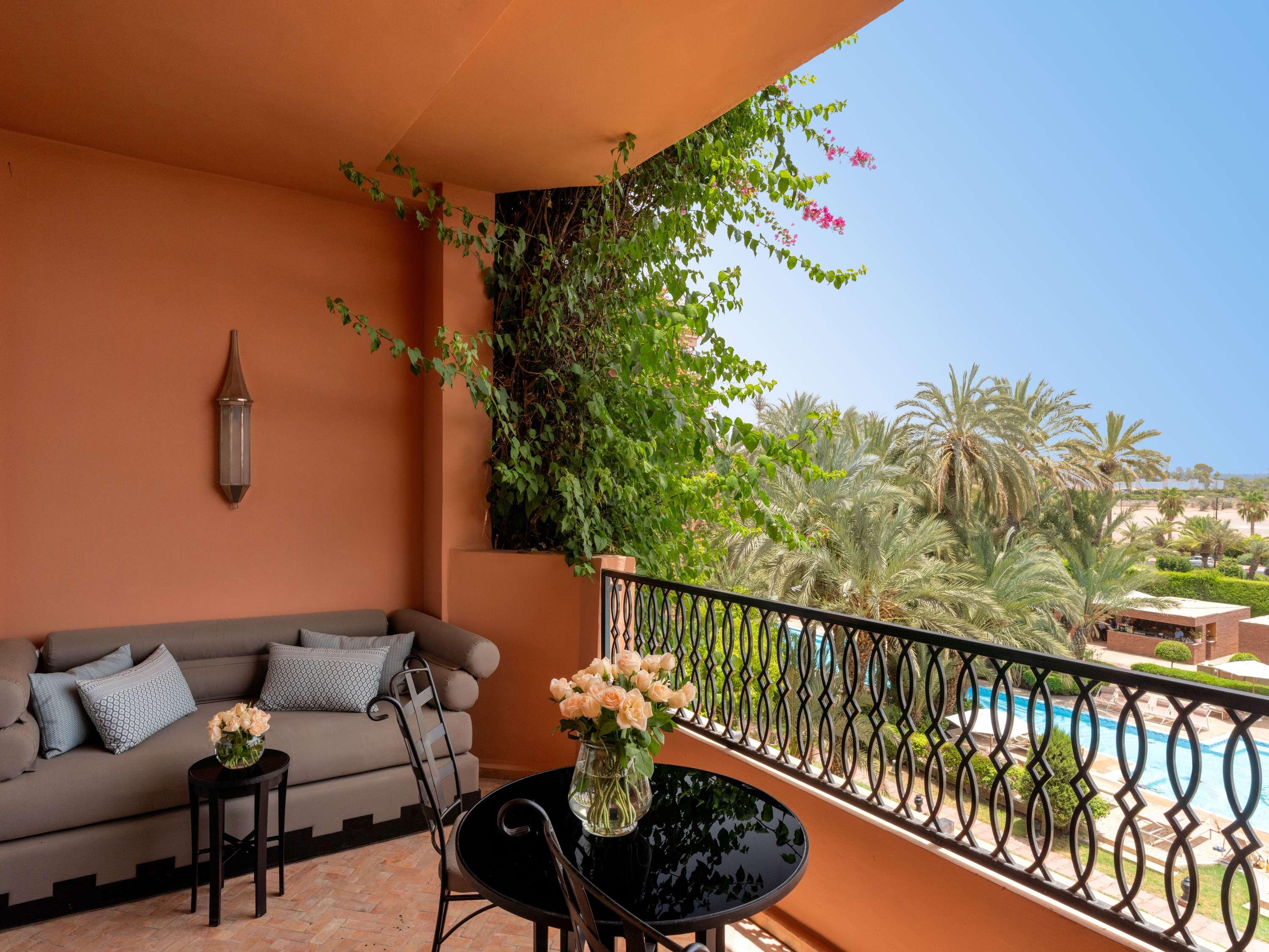 Sofitel Marrakech Palais Imperial & Spa by null