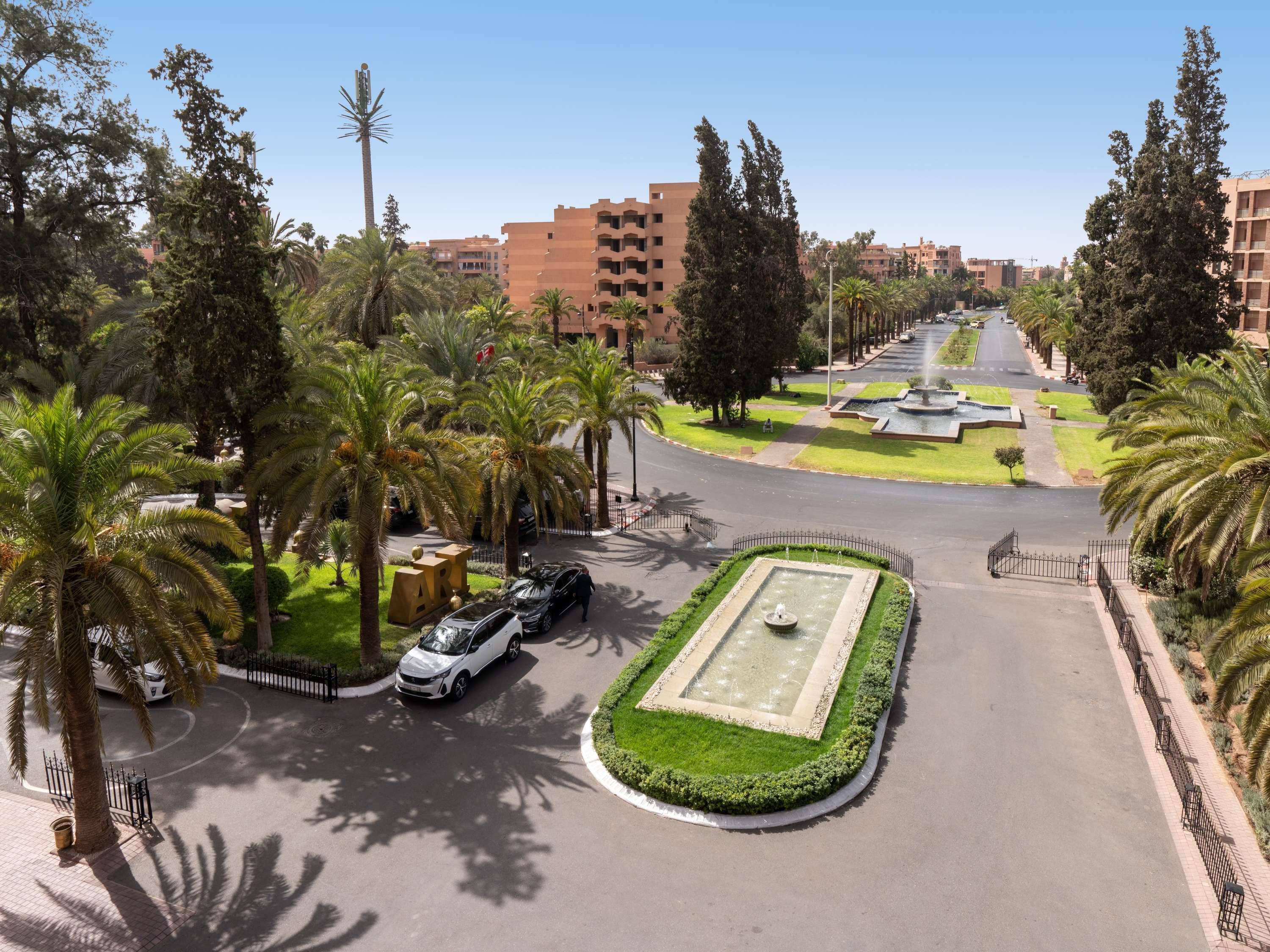 Sofitel Marrakech Palais Imperial & Spa by null