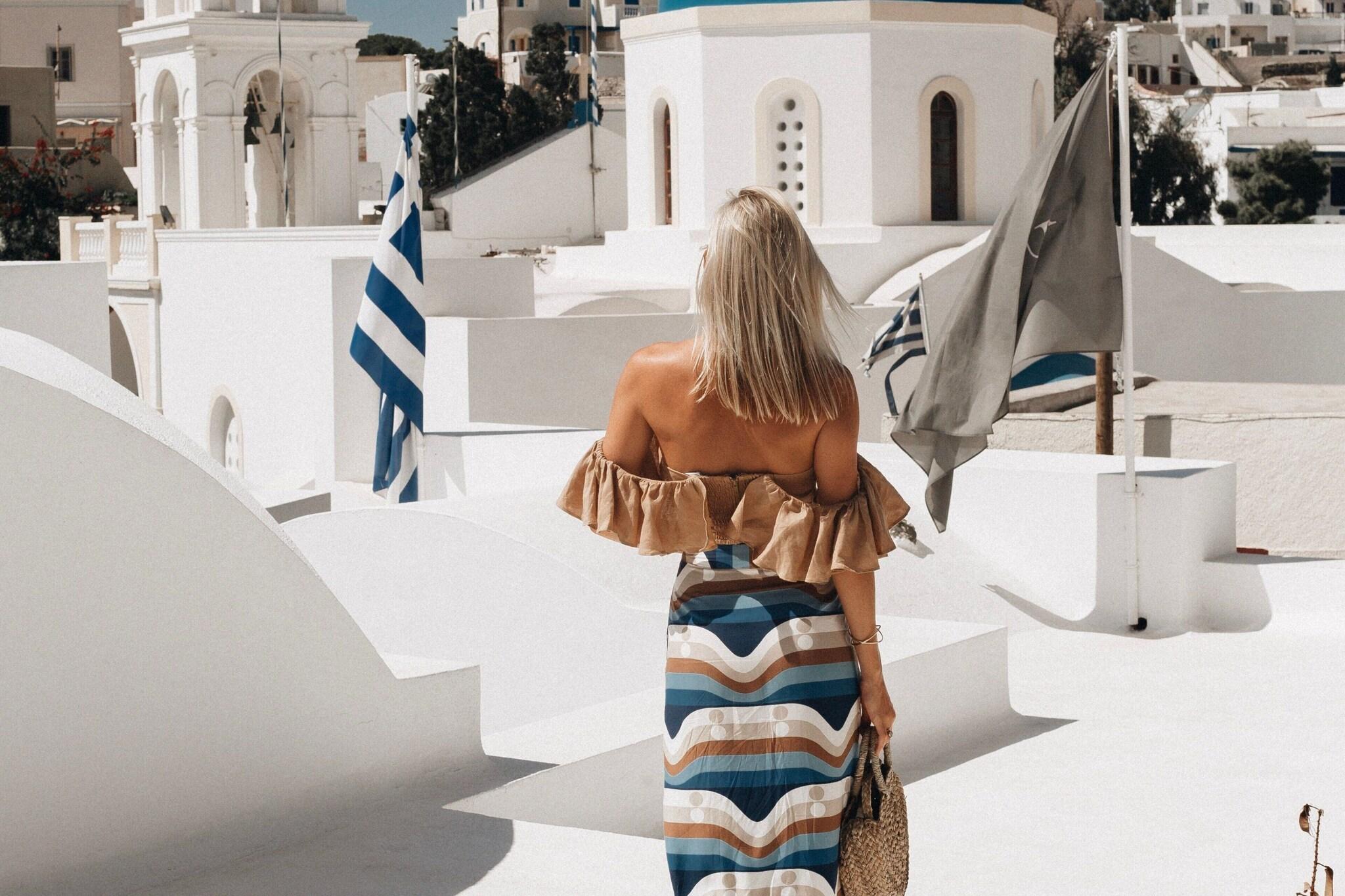 Vedema, a Luxury Collection Resort, Santorini by null