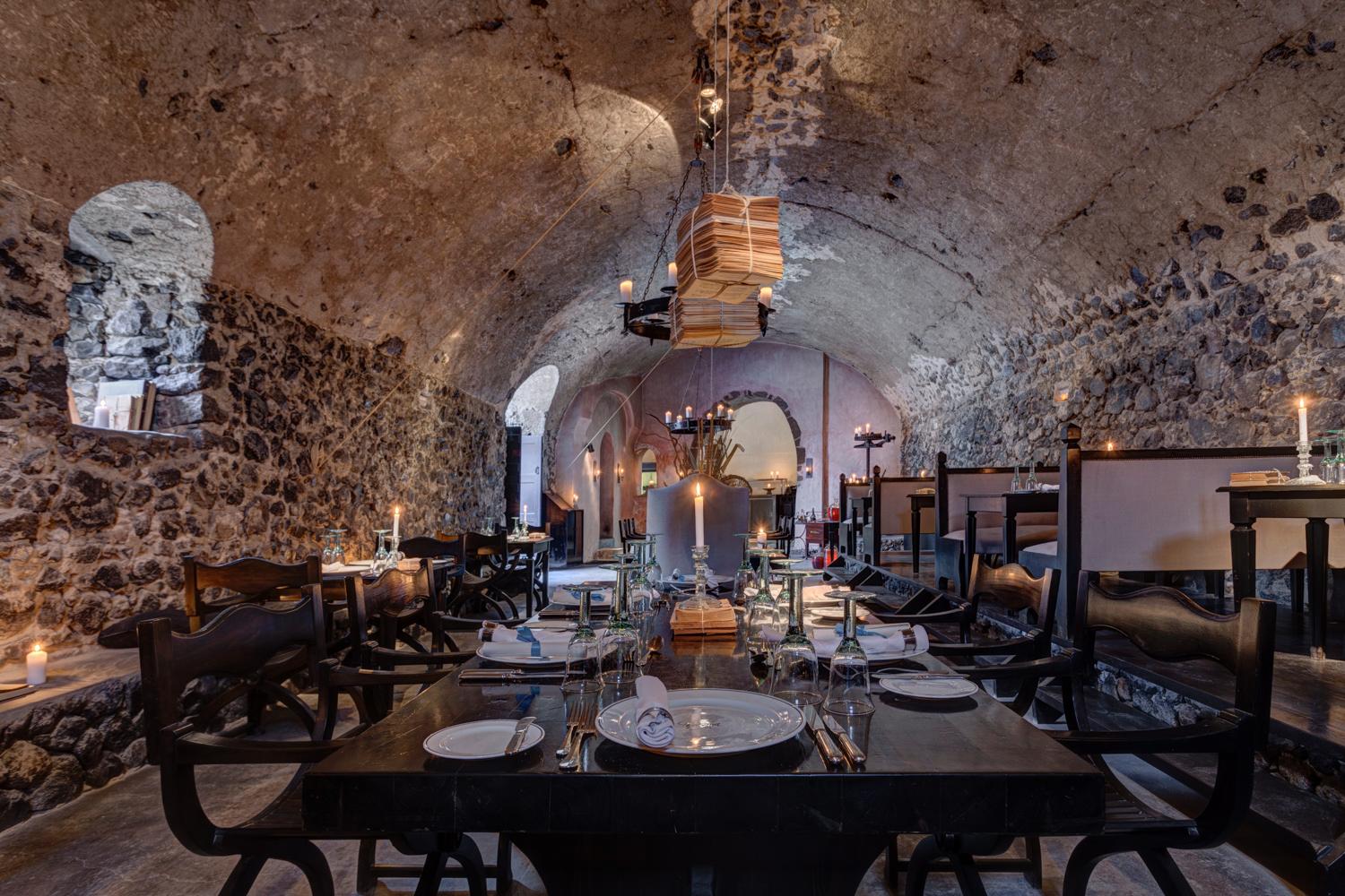 Vedema, a Luxury Collection Resort, Santorini by null