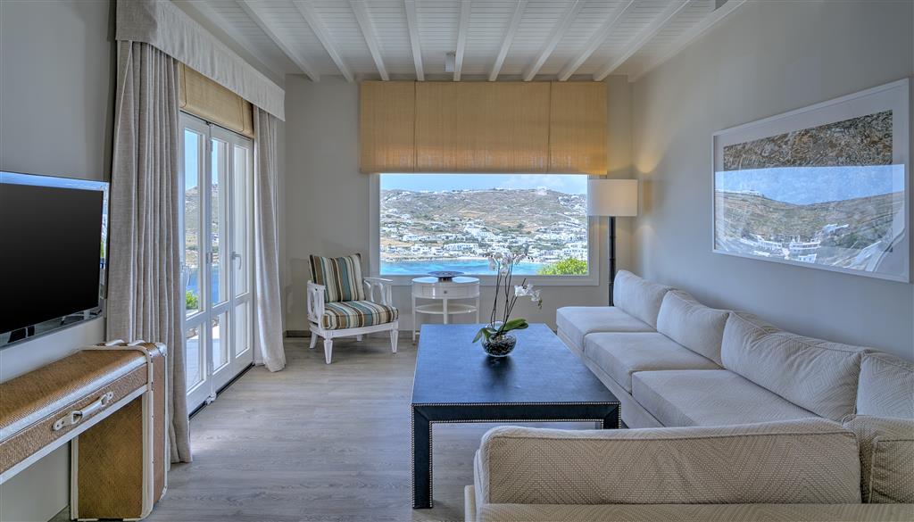 Santa Marina, a Luxury Collection Resort, Mykonos by null