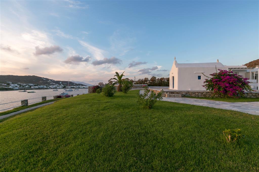 Santa Marina, a Luxury Collection Resort, Mykonos by null
