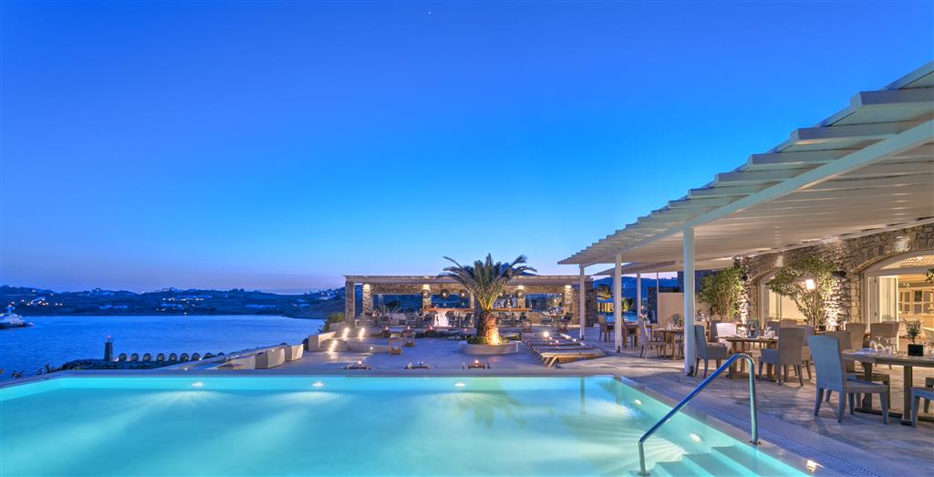 Santa Marina, a Luxury Collection Resort, Mykonos by null