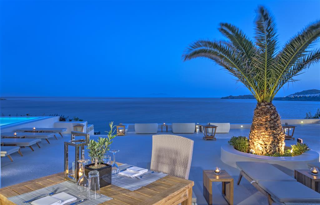 Santa Marina, a Luxury Collection Resort, Mykonos by null
