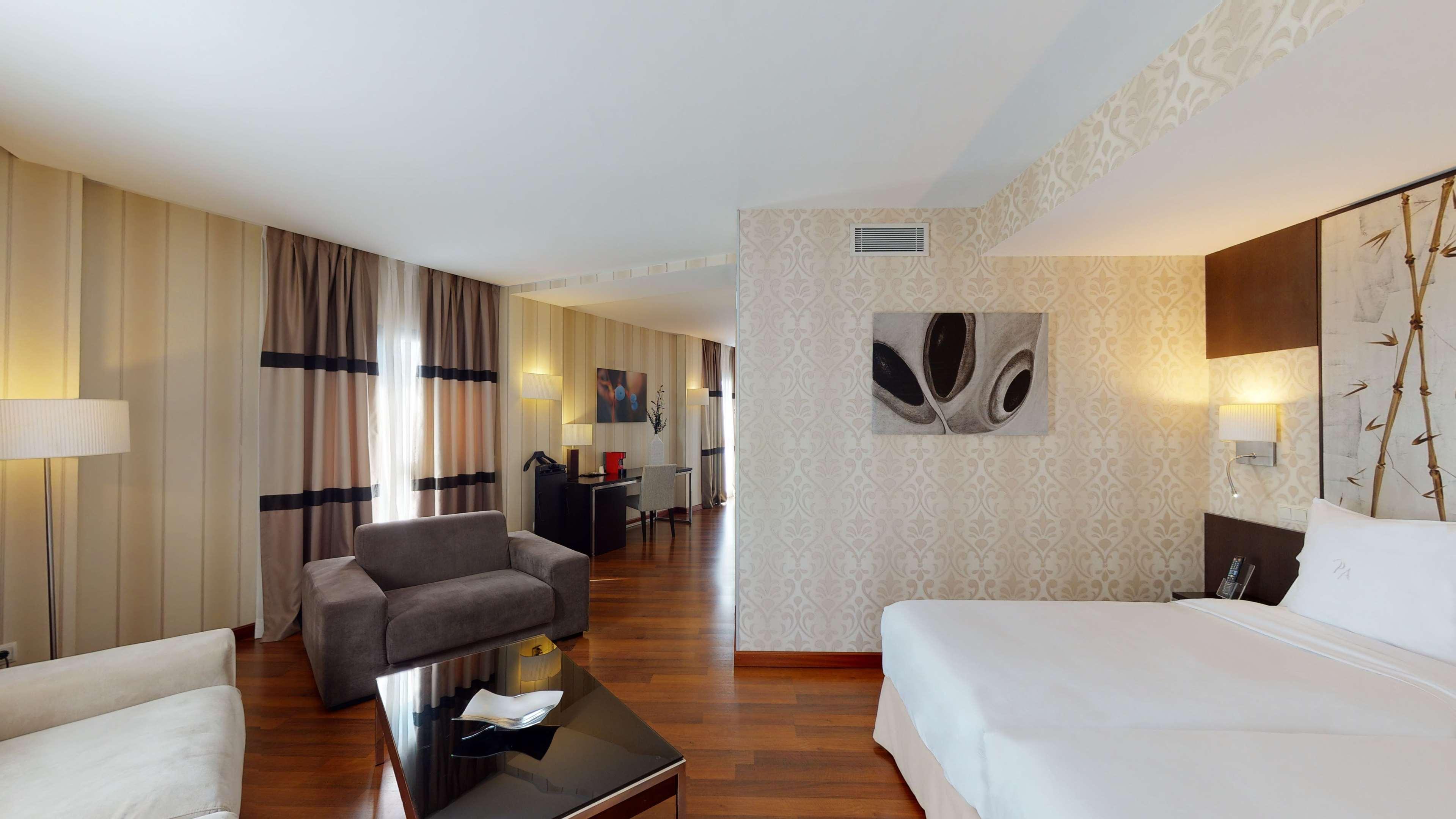 Radisson RED Madrid by null