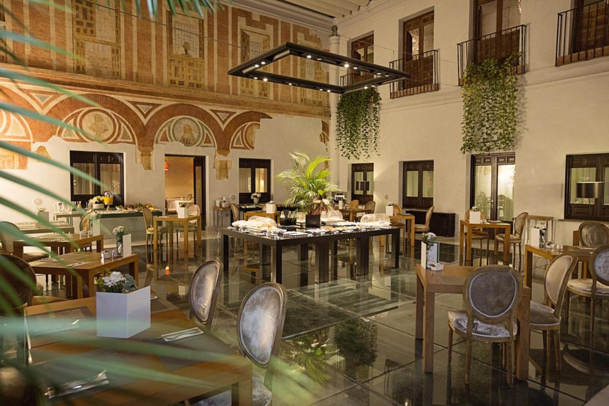 Hospes Palacio del Bailío 