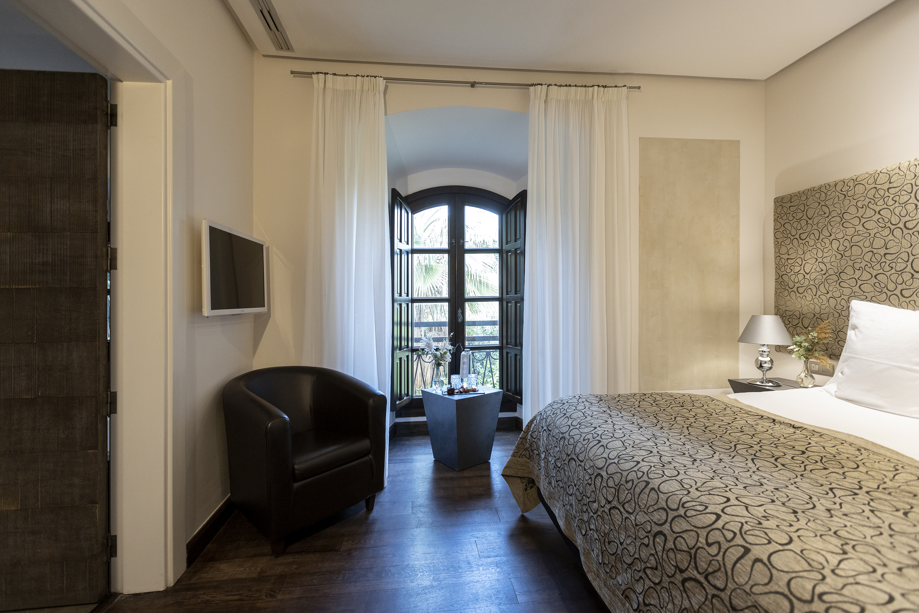Hotel Hospes Palacio del Bailío by null