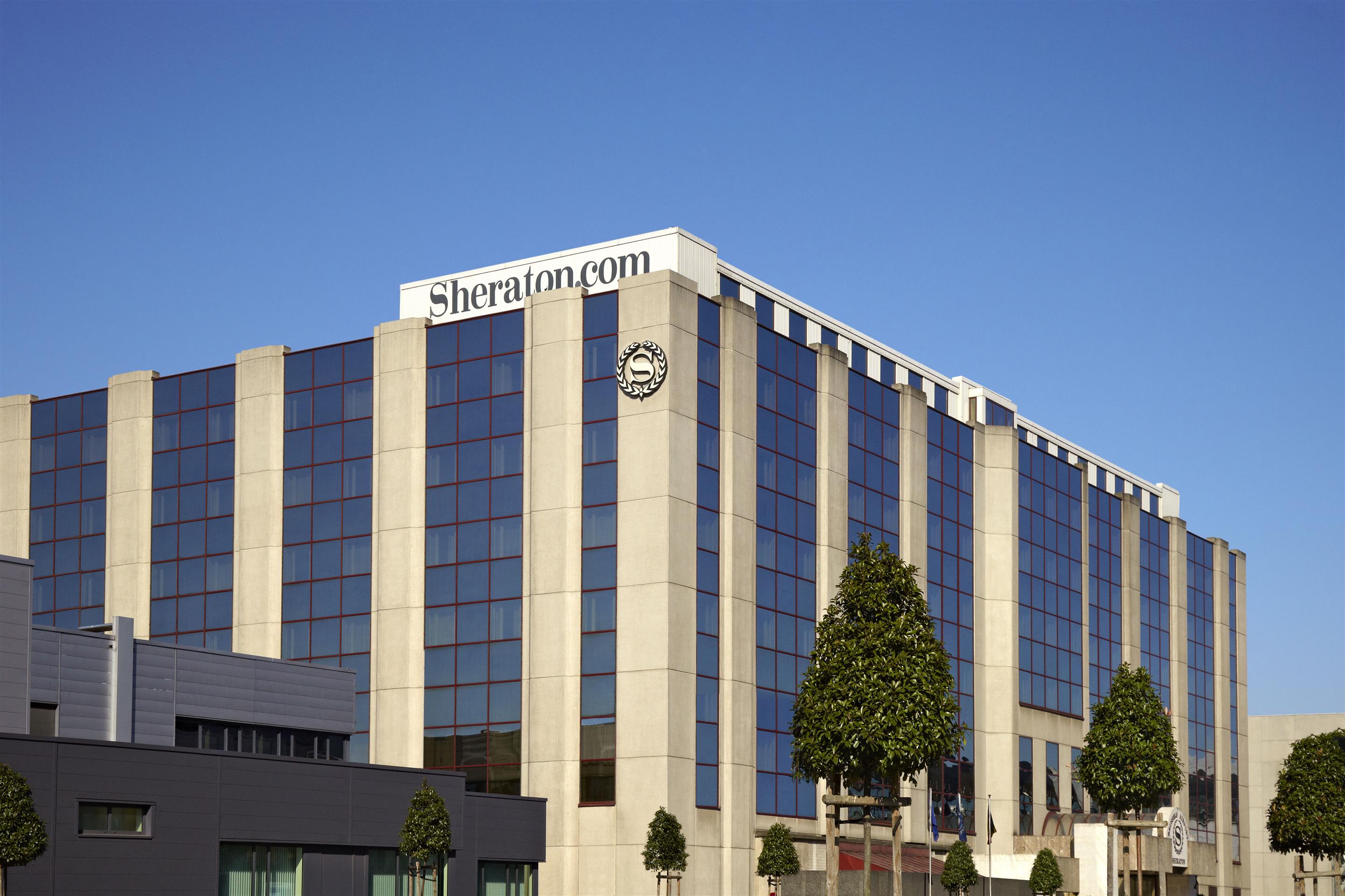 Sheraton Brussels Airport Hotel image