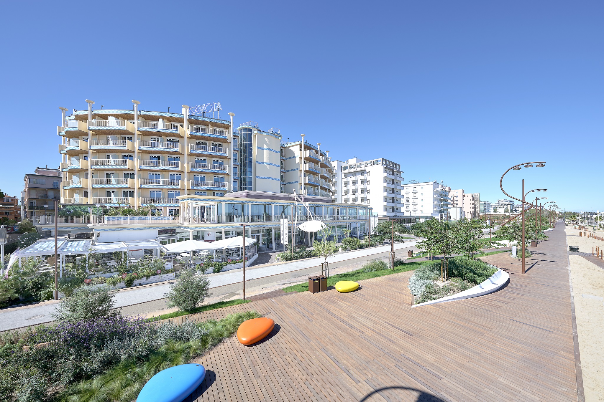 Savoia Hotel Rimini - photo