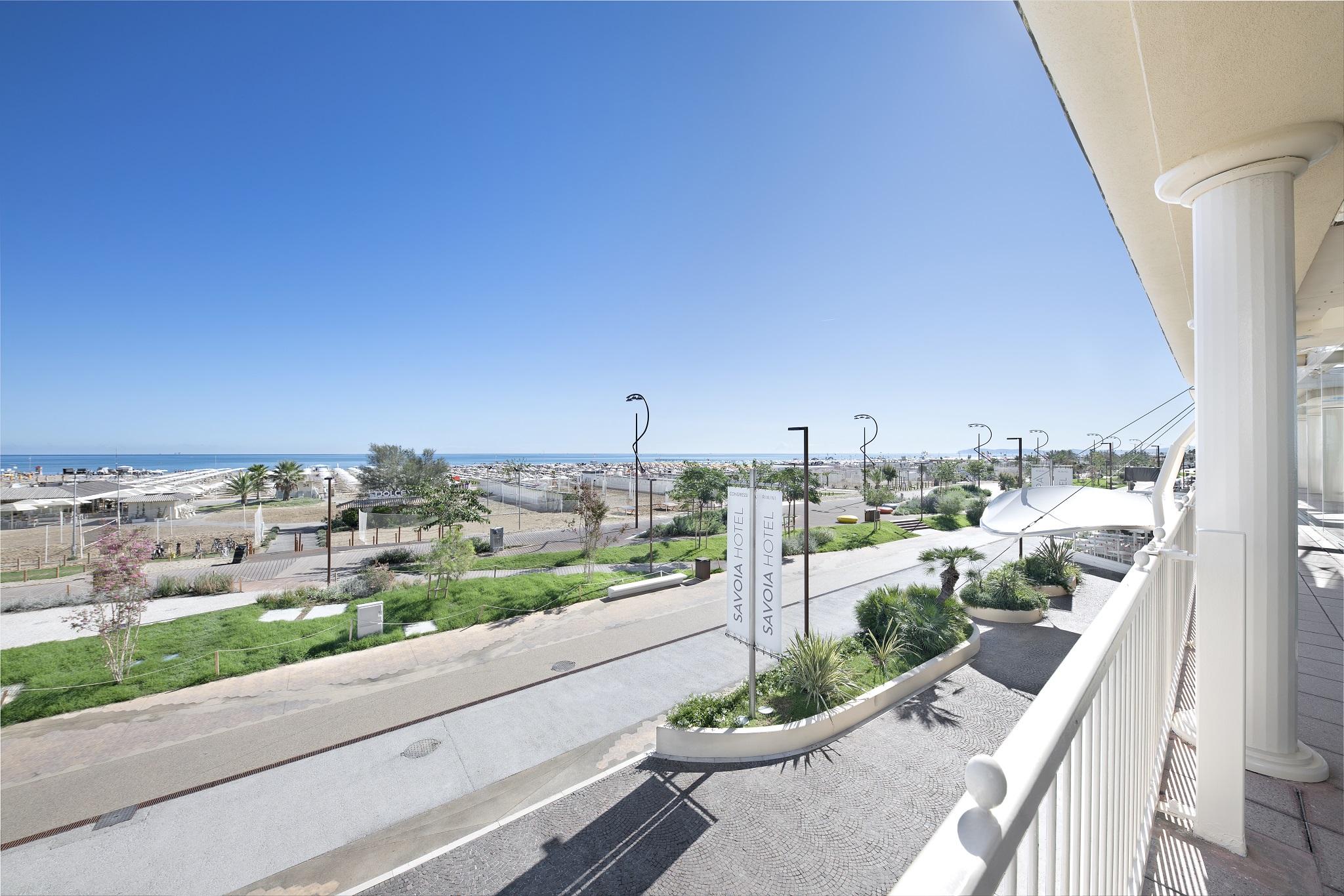 Savoia Hotel Rimini - photo