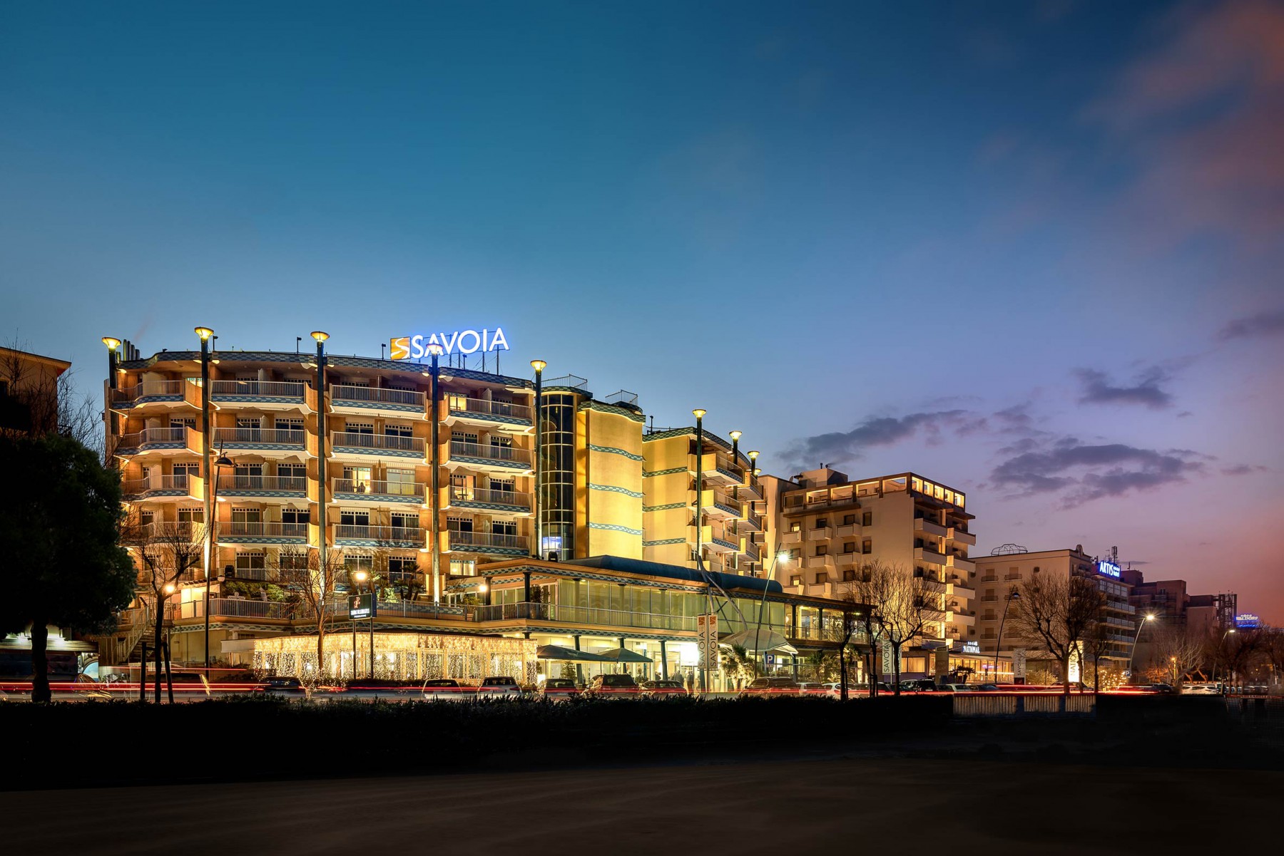 Savoia Hotel Rimini - photo
