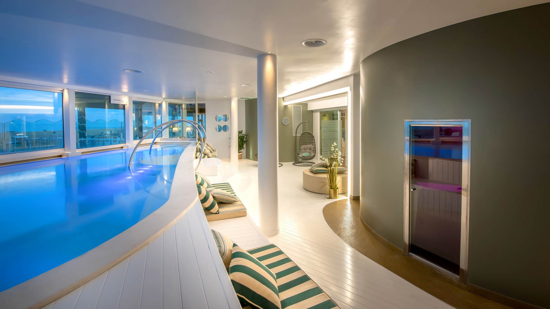 Savoia Hotel Rimini - photo