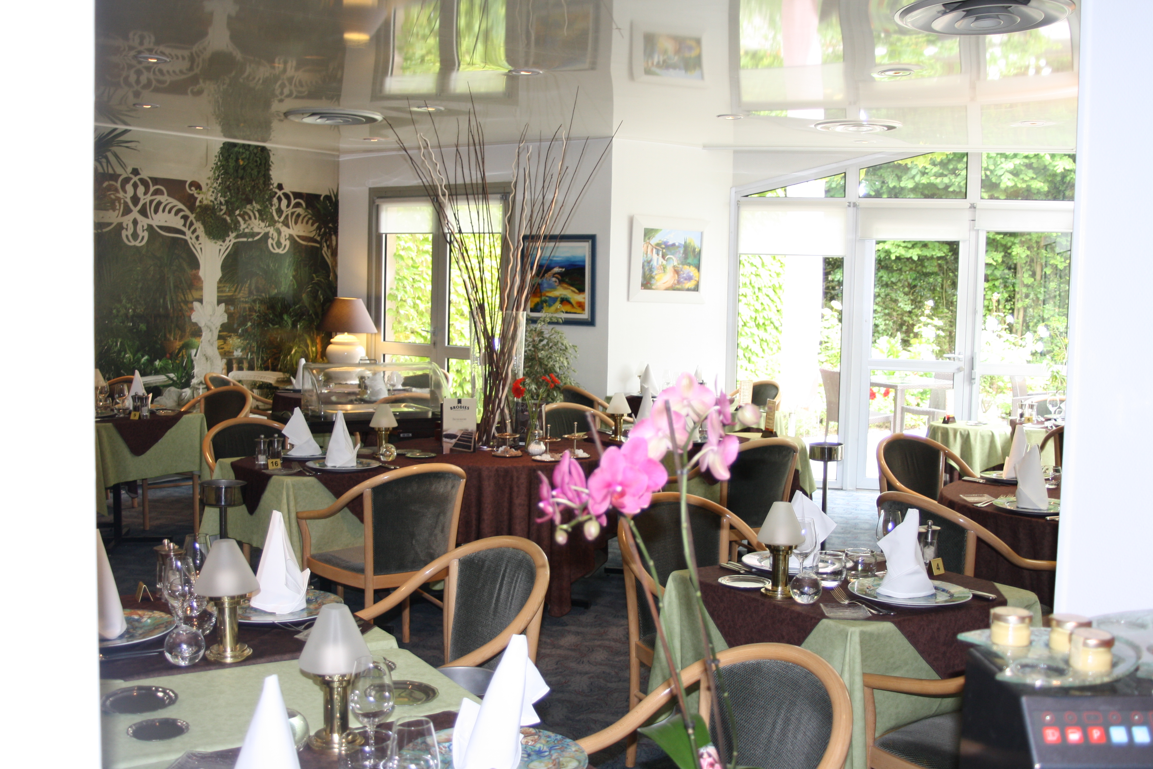 La Berteliere, The Originals Relais