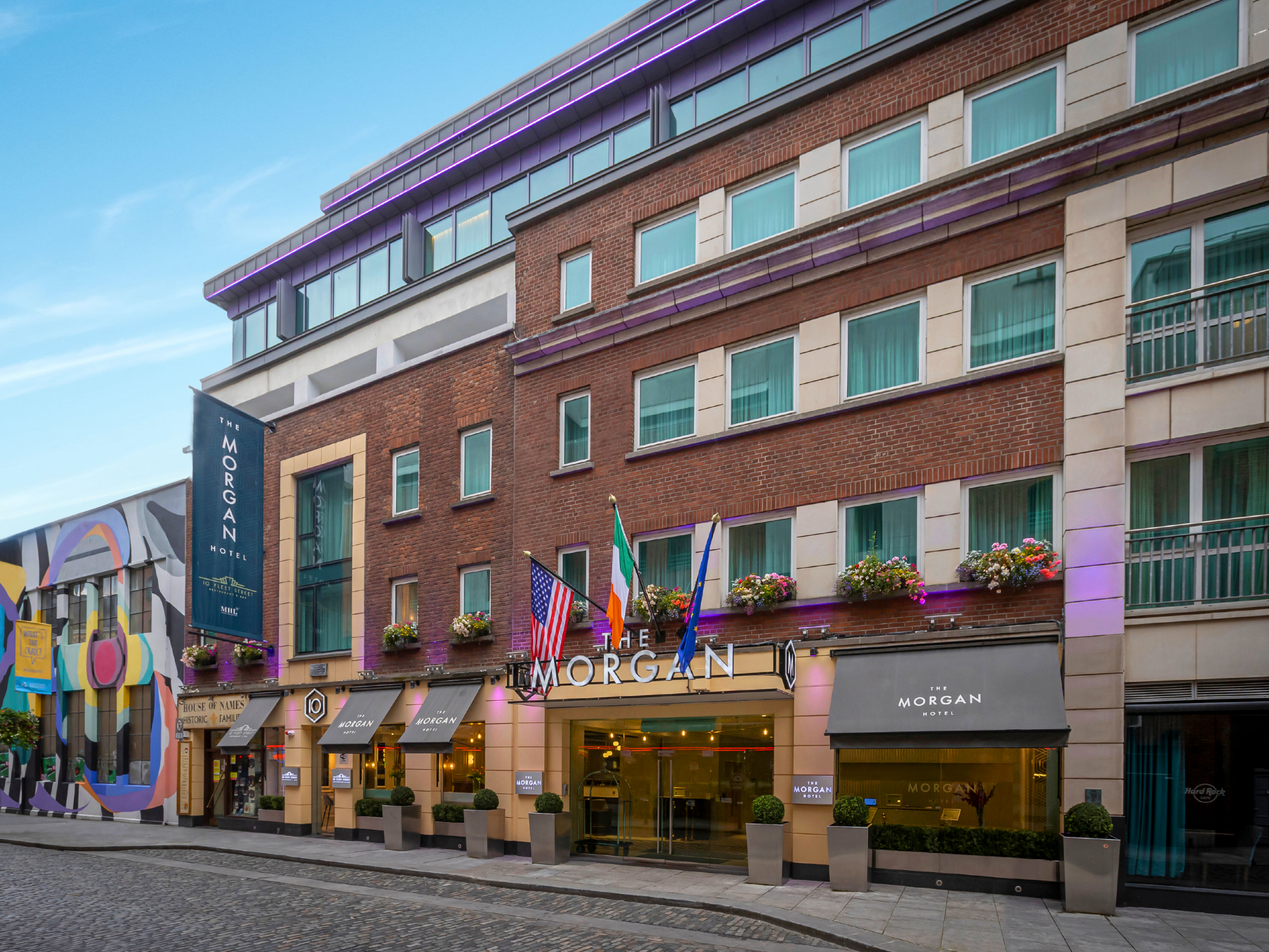 The Morgan Hotel